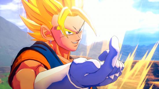 Despite not having the word God in its title, Super Saiyan Goku