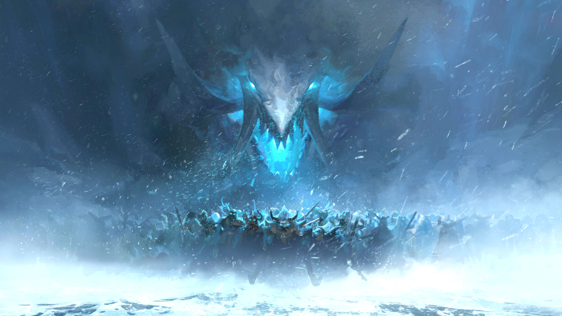 Why Guild Wars 2 The Icebrood Saga Players Should Fear Jormag