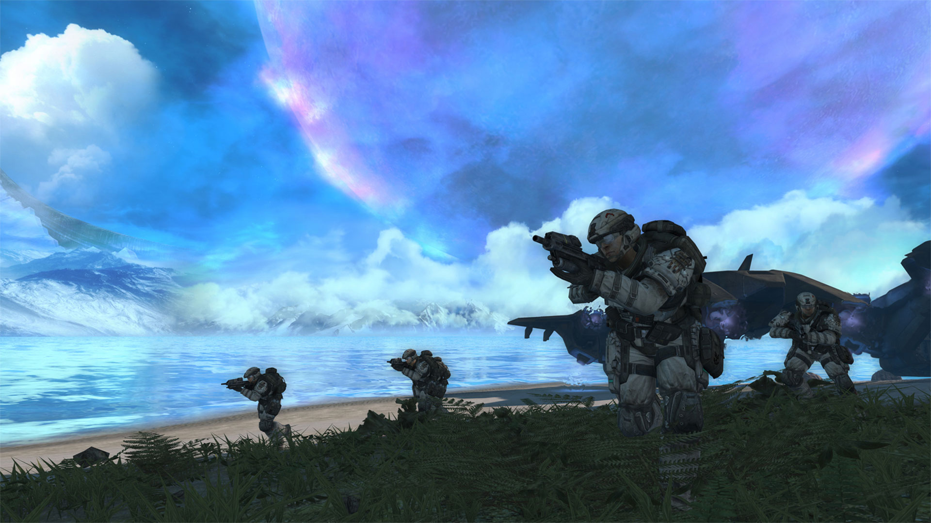 Halo: Combat Evolved PC version begins public tests in January