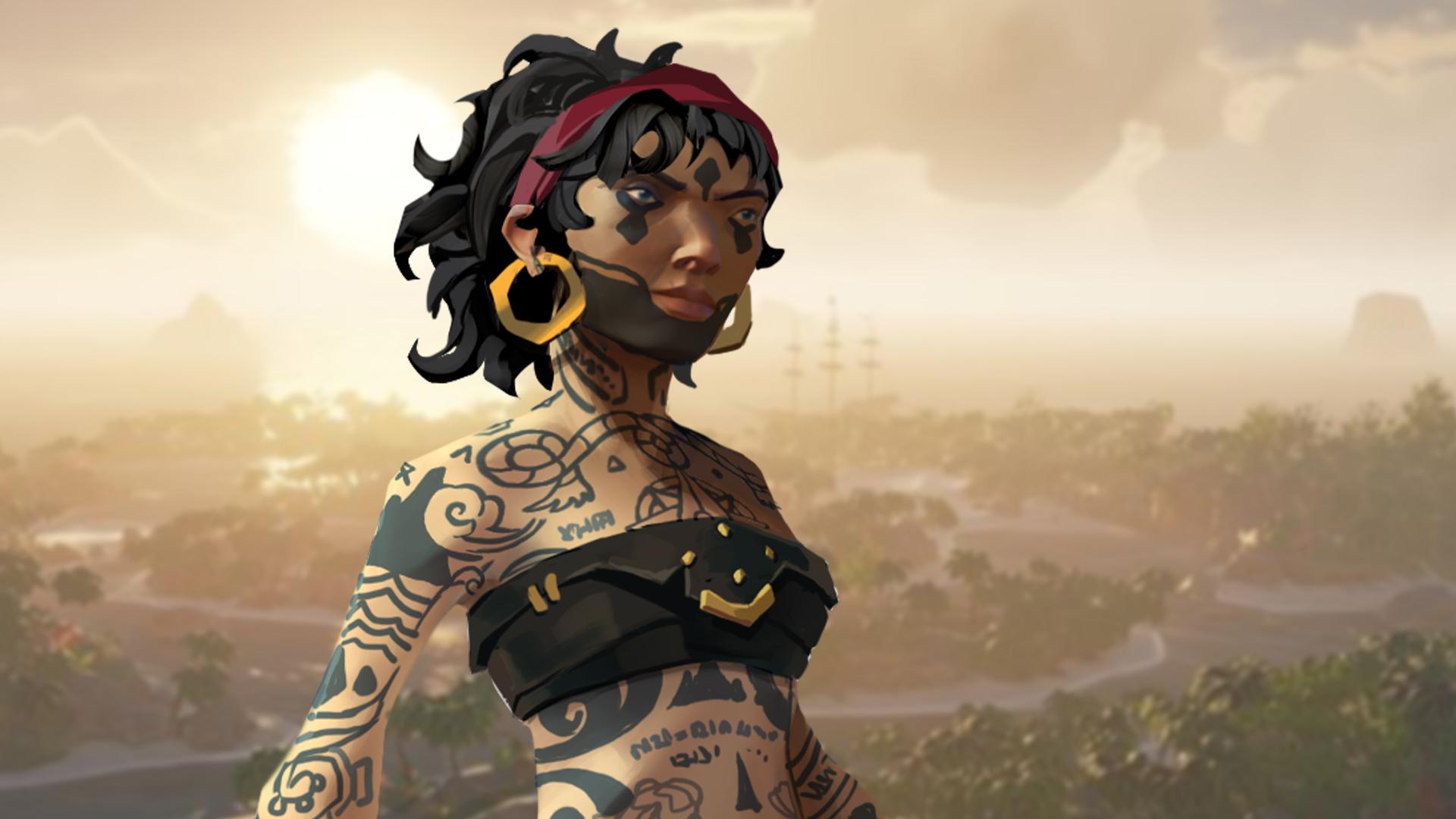 Constellation Tattoo Set  The Sea of Thieves Wiki