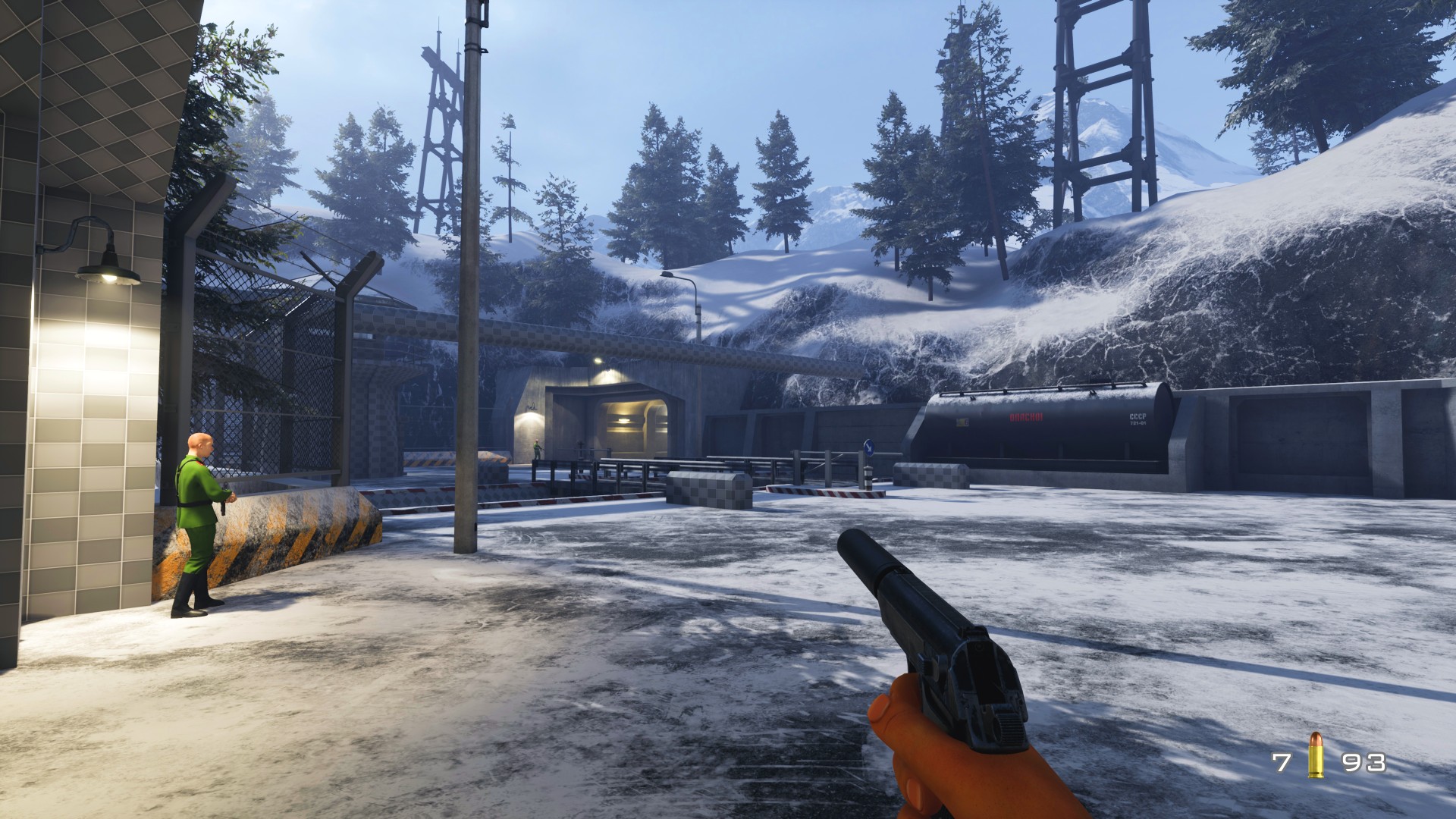 Someone is remaking Goldeneye in Unreal Engine, exclusively on PC