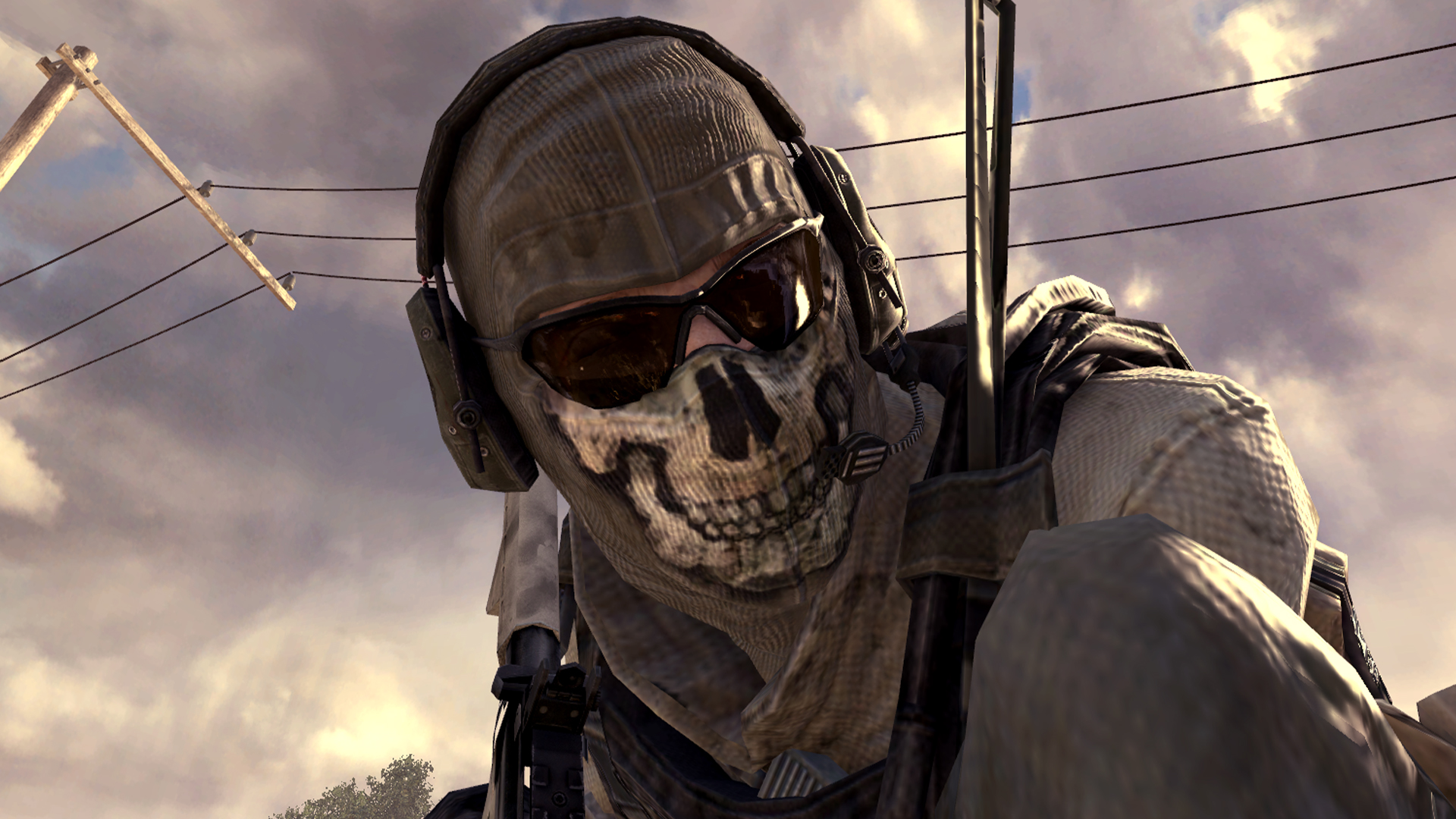 “Ghost confirmed” for Call of Duty Modern Warfare season 2