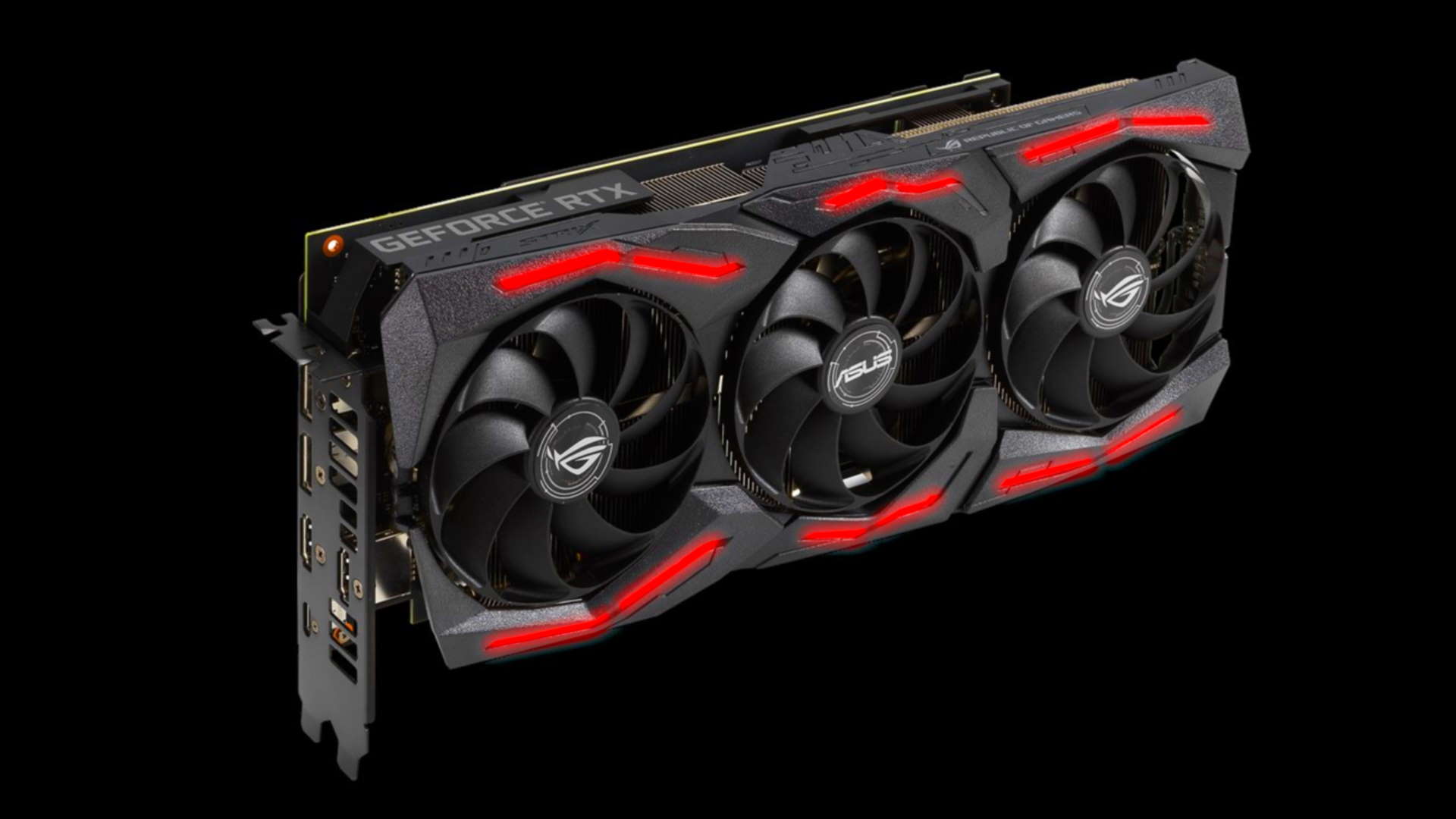 Nvidia GeForce GPU refresh on the cards Eternal and Asus list 8GB RTX 2060 | PCGamesN