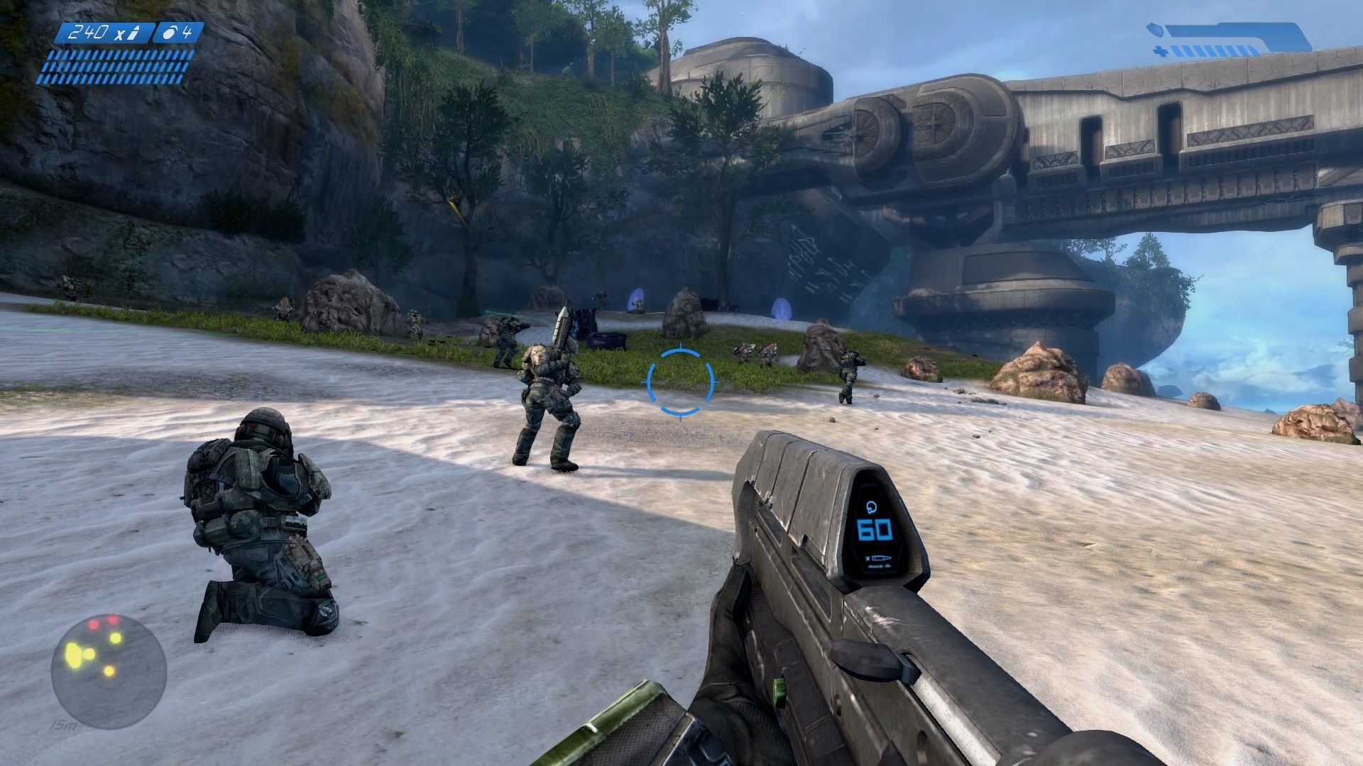 Halo: Combat Evolved Anniversary now available for PC with Halo: The Master  Chief Collection