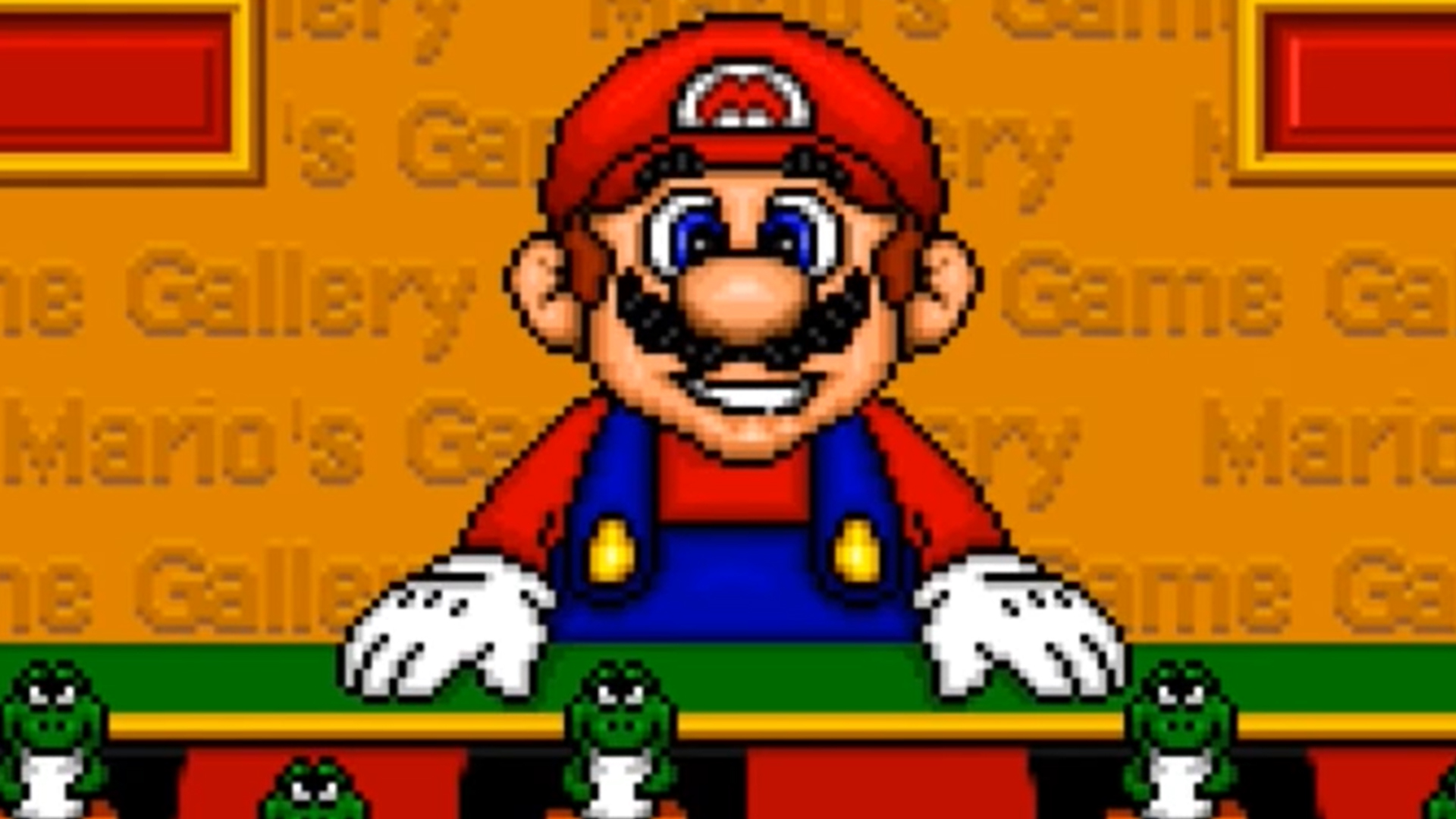 The PC Mario game that time forgot