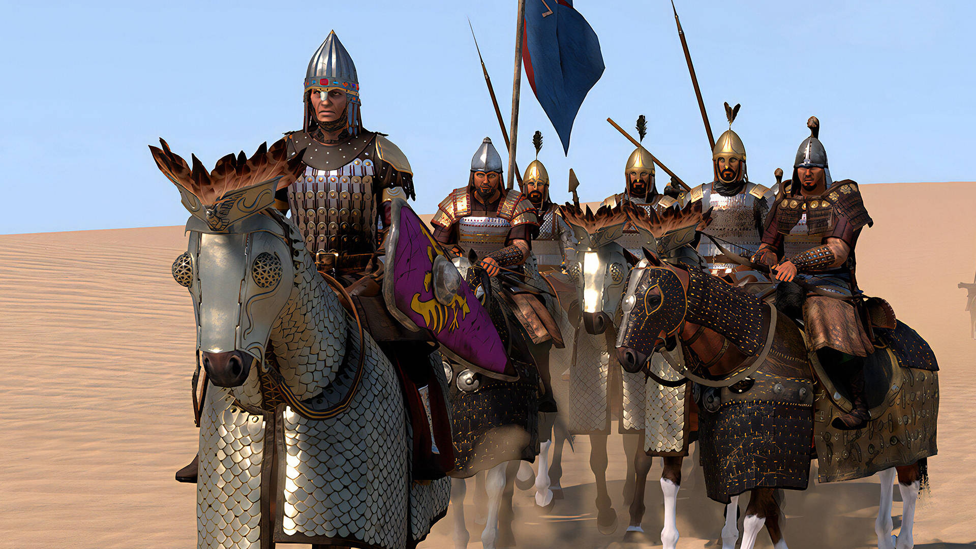 Best Bannerlord Companions Cavalry 