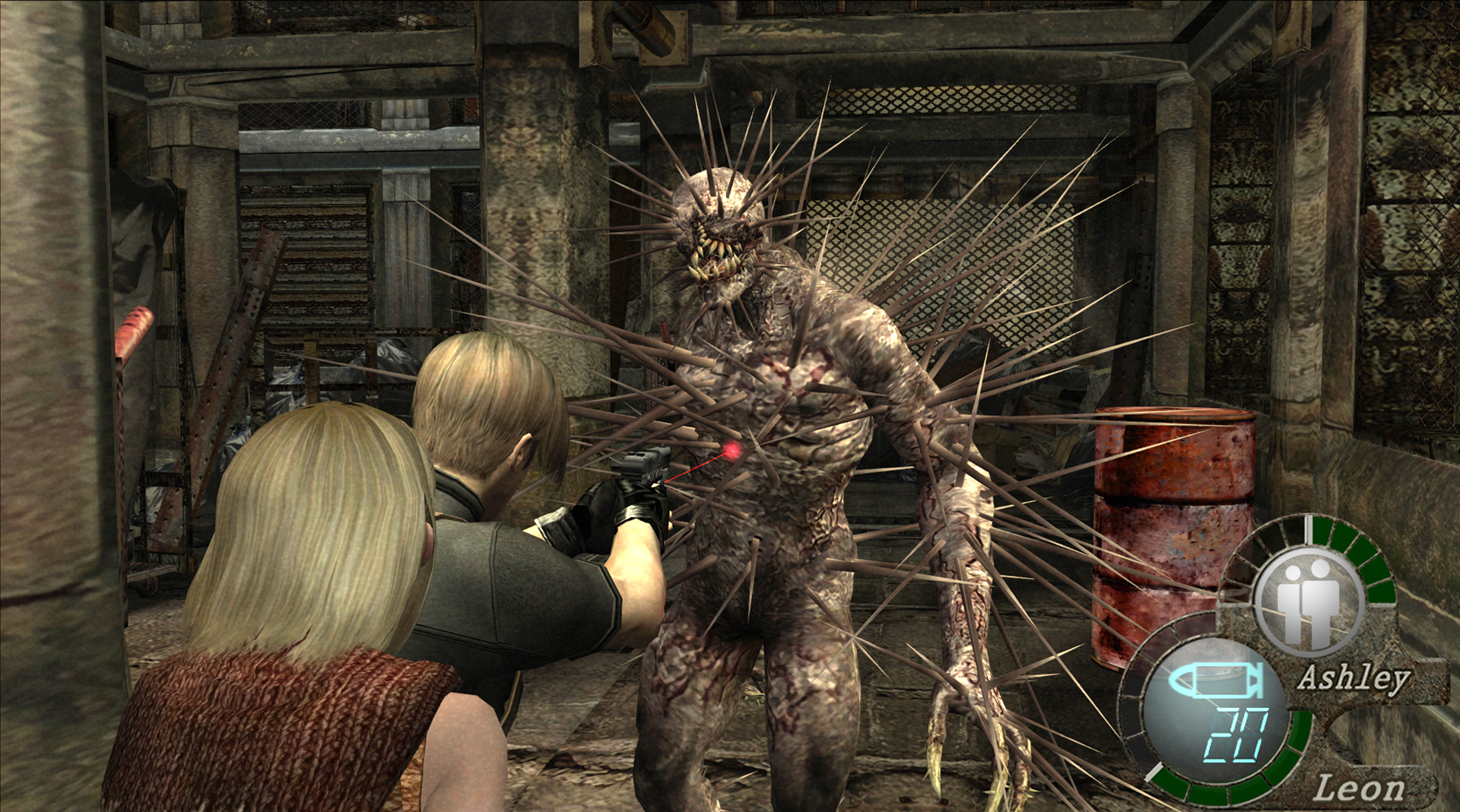 Resident Evil 4 is the Best Game Ever
