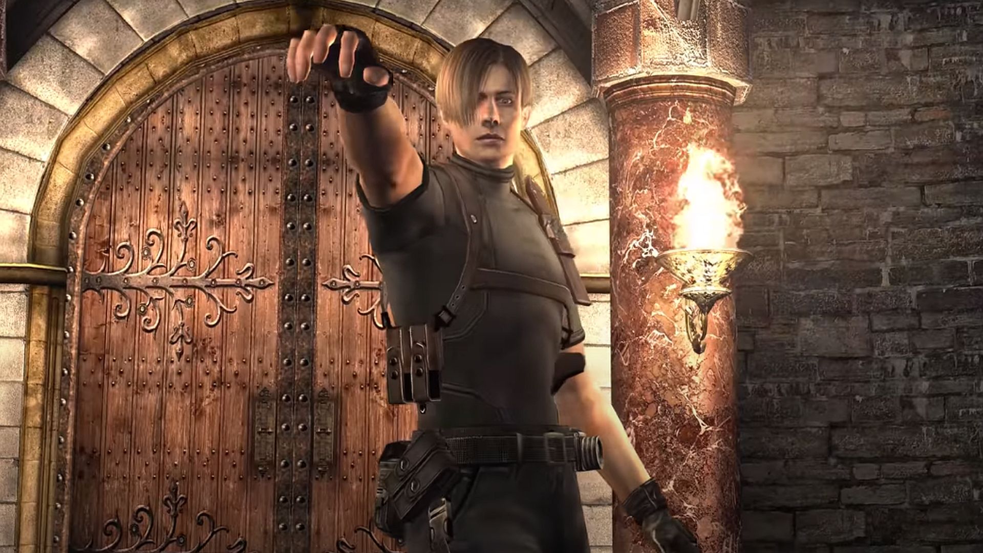 Resident Evil 4, Resident Evil Wiki