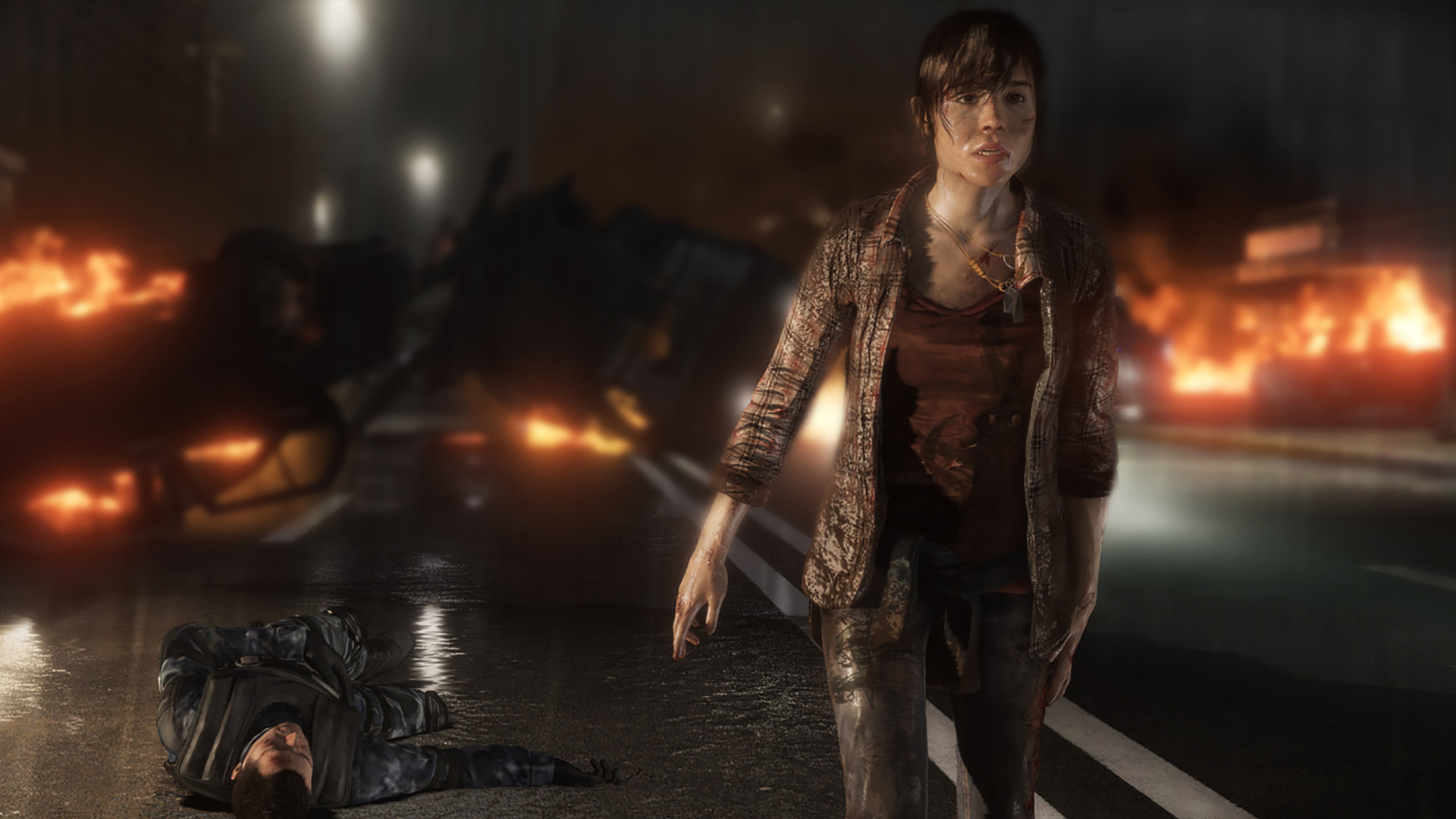 Heavy Rain, Beyond: Two Souls and Detroit: Become Human arrive on Steam