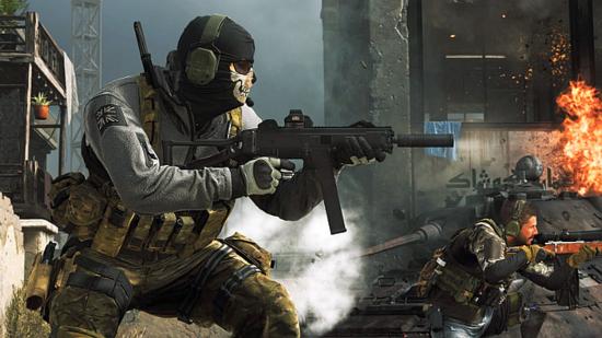 Want to know what Call of Duty: Modern Warfare 2's Ghost looks