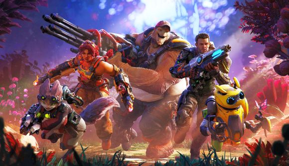 Amazon’s Crucible builds on Dota 2 and Overwatch to make something new
