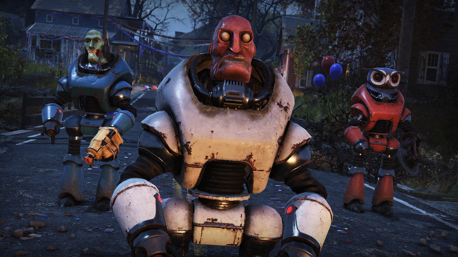 Fallout 76’s next patch is on track to arrive in October, just in time