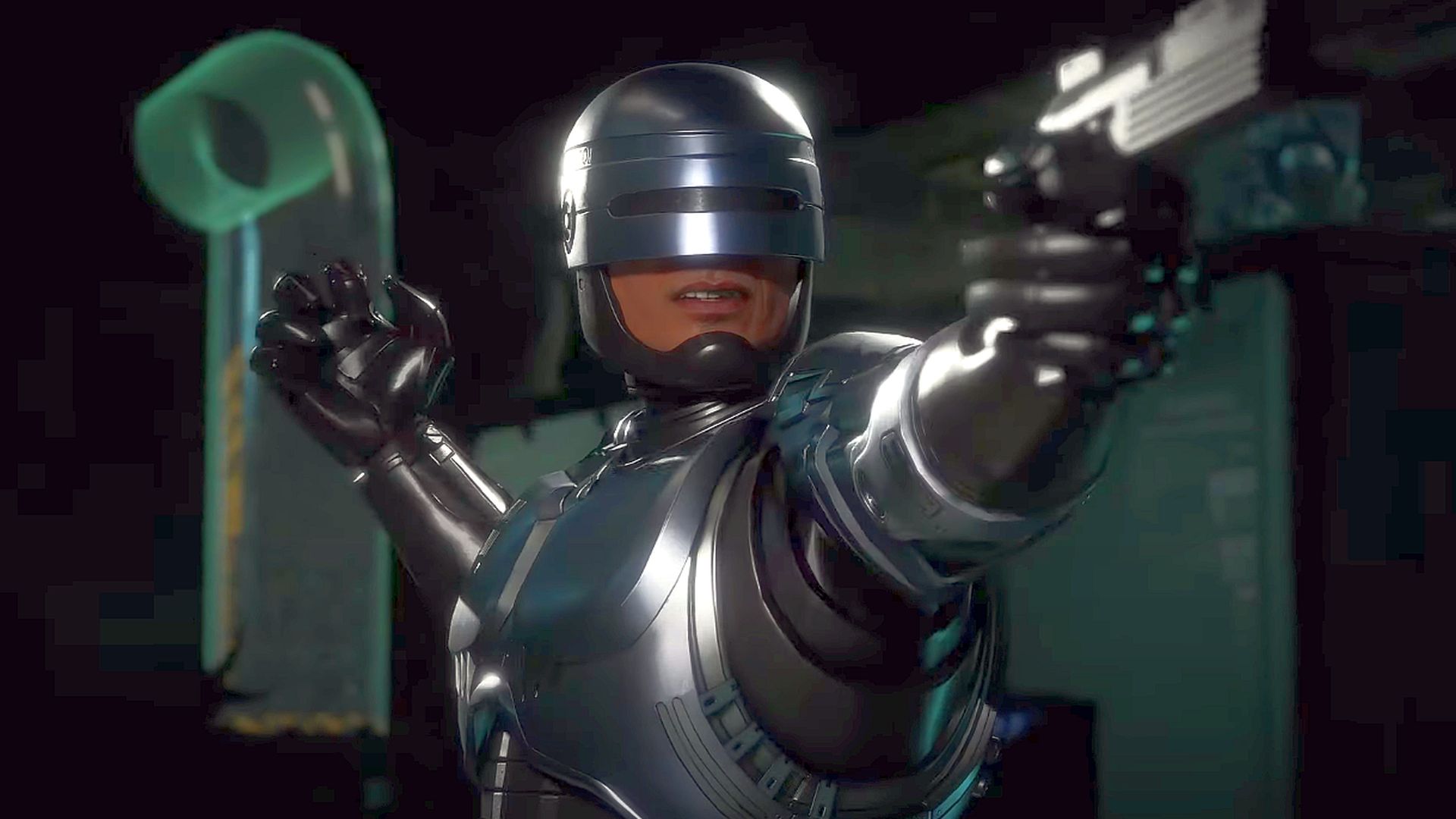 Mortal Kombat 11 Aftermath Is A Story Dlc With A New Campaign Fighters And Robocop 7062
