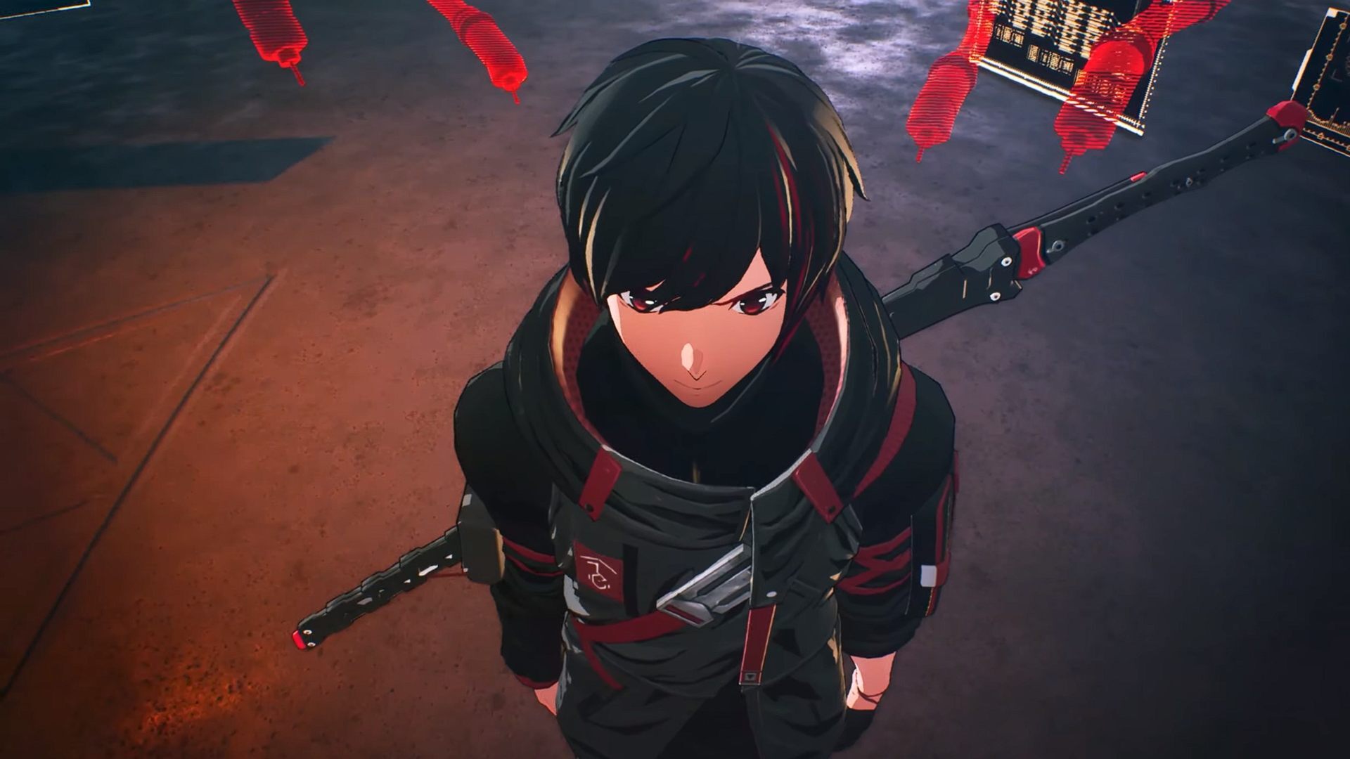 Scarlet Nexus Review - Cyber Teens Do Battle in the Anime-Trix - DREAD XP