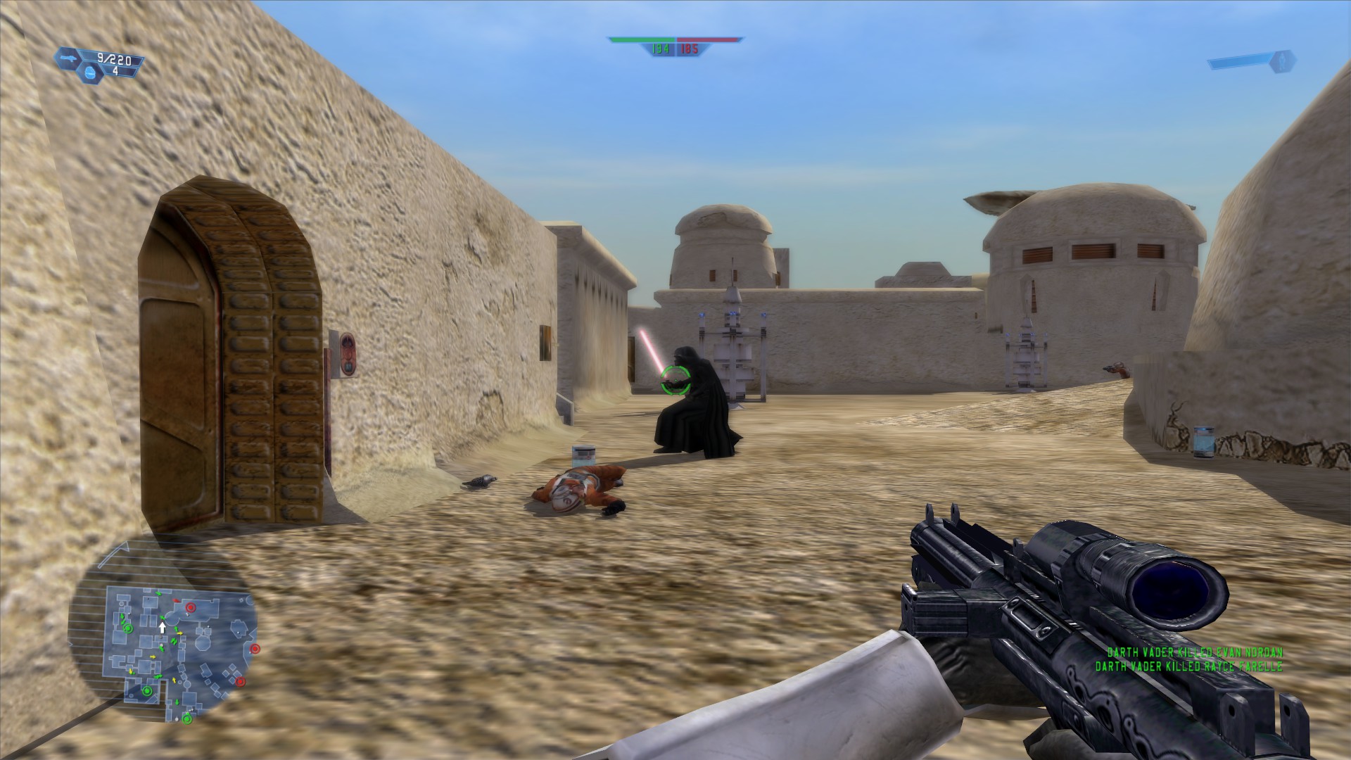 Original 'Star Wars: Battlefront' Online Multiplayer Is Active Again -  GAMINGbible