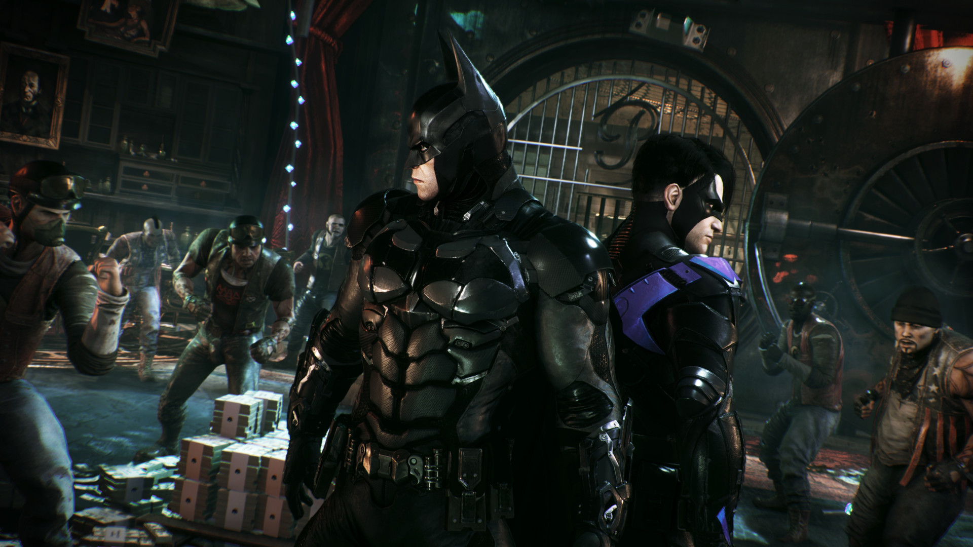 Batman: Gotham Knights game announced at DC FanDome from Warner Bros.  Montreal