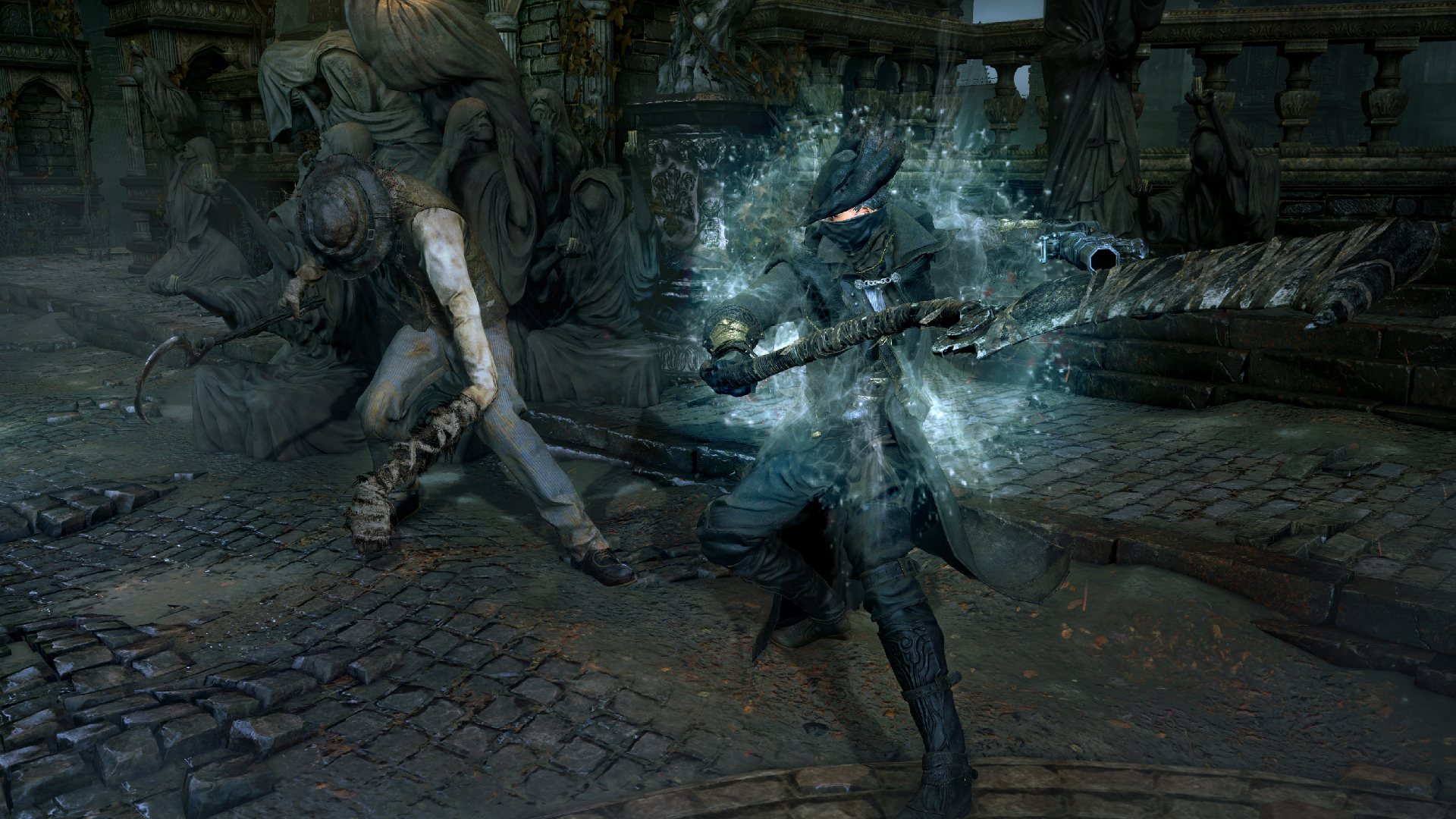 Rumor: Bloodborne remaster coming to PS5 and PC - Neoseeker