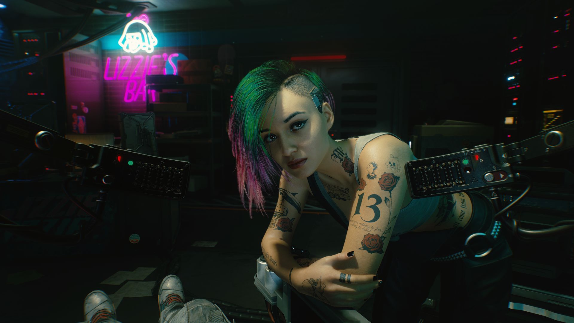 Cyberpunk 2077 Lets You Choose Between Two Penises One Vagina And Five Types Of Pubic Hair 4059