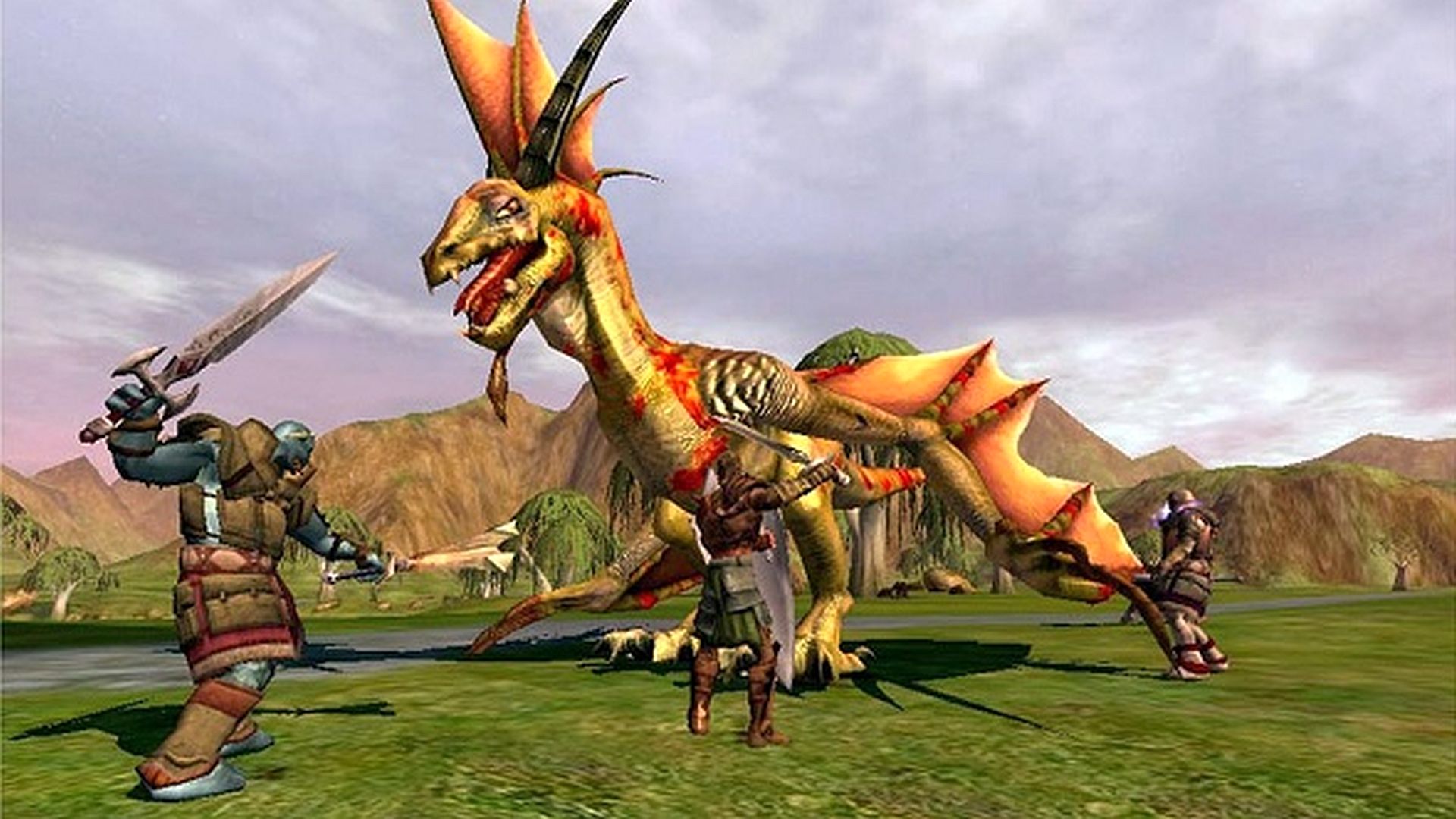 It's been over a decade since it was shut down, but no MMO