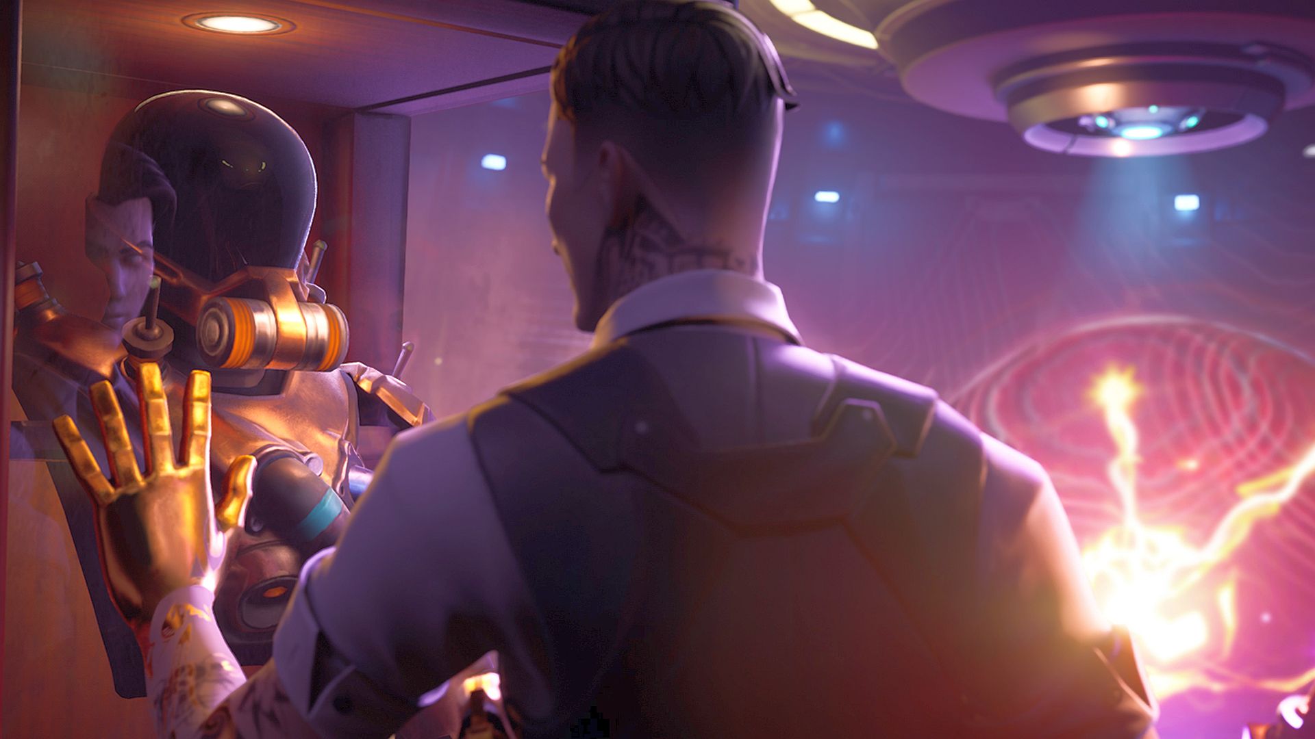 Fortnite ‘The Device’ endofseason event start time here’s how to