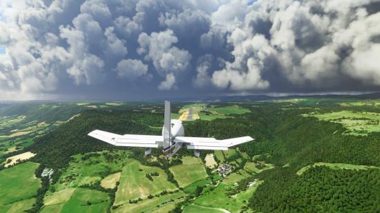 Microsoft Flight Simulator VR Support Heading into Closed Beta Soon