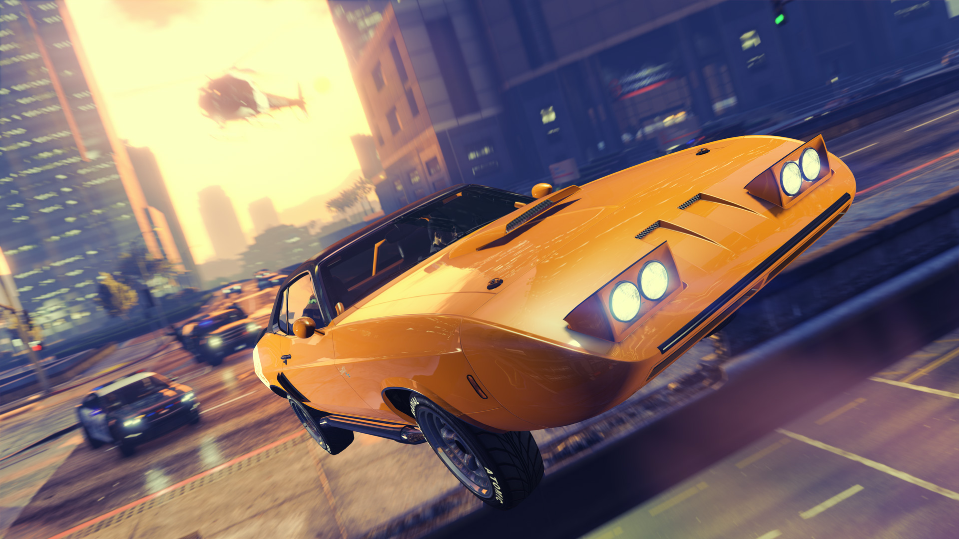 Illinois politician wants to ban Grand Theft Auto after a rise in