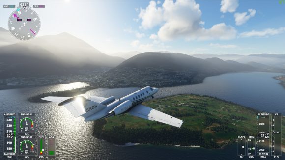 Microsoft Flight Simulator 40th Anniversary Edition Soars With New Planes  And Missions