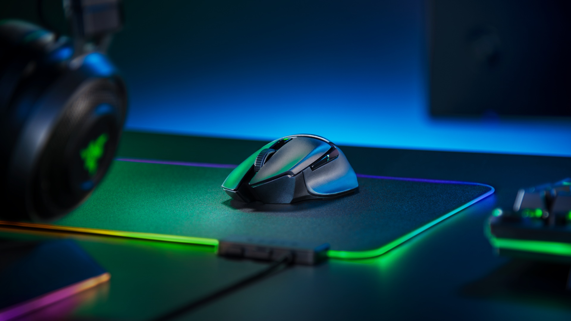 Best wireless gaming mouse in 2024