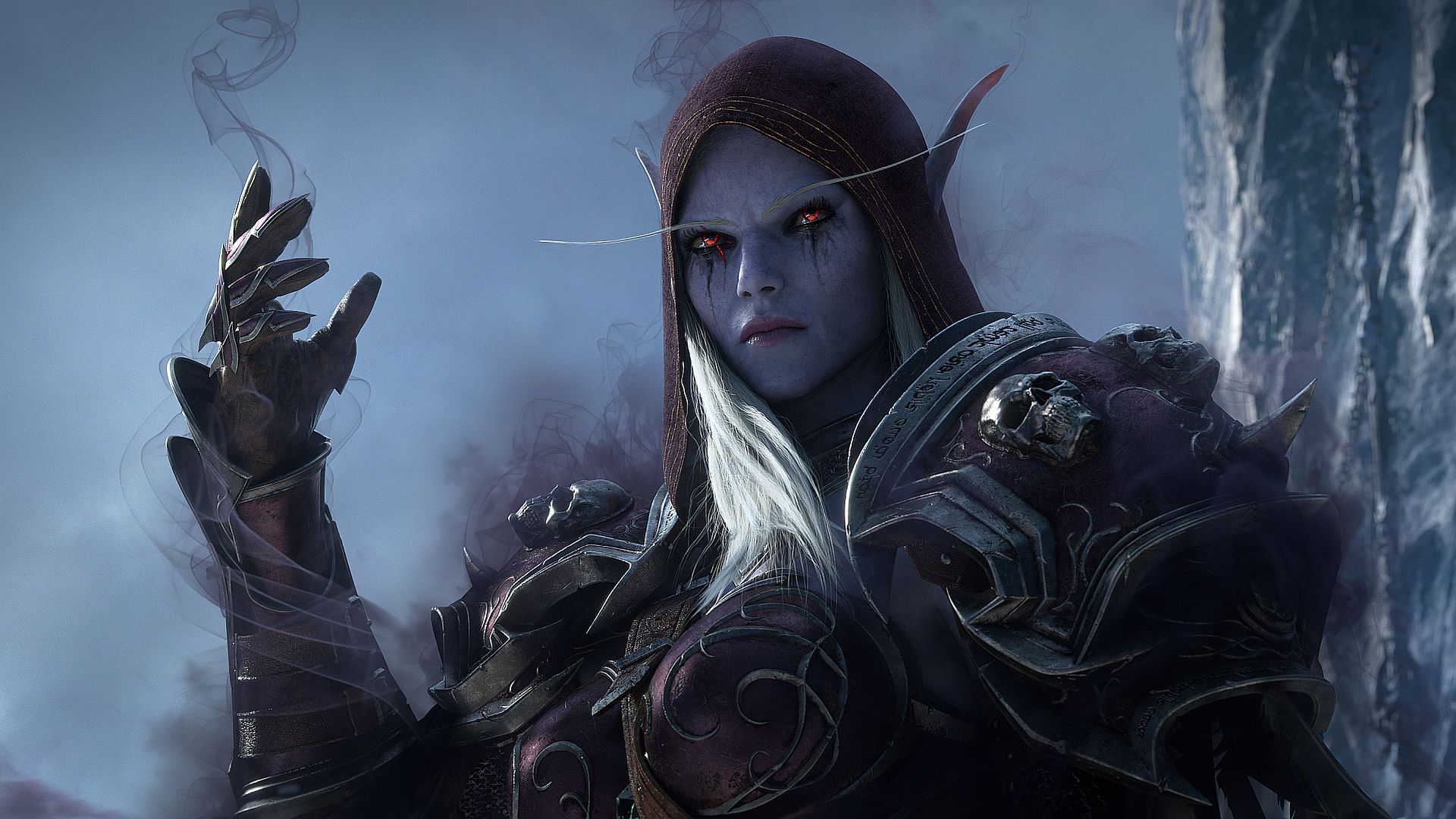 This Skyrim Mod Lets You Play As World Of Warcraft’s Sylvanas