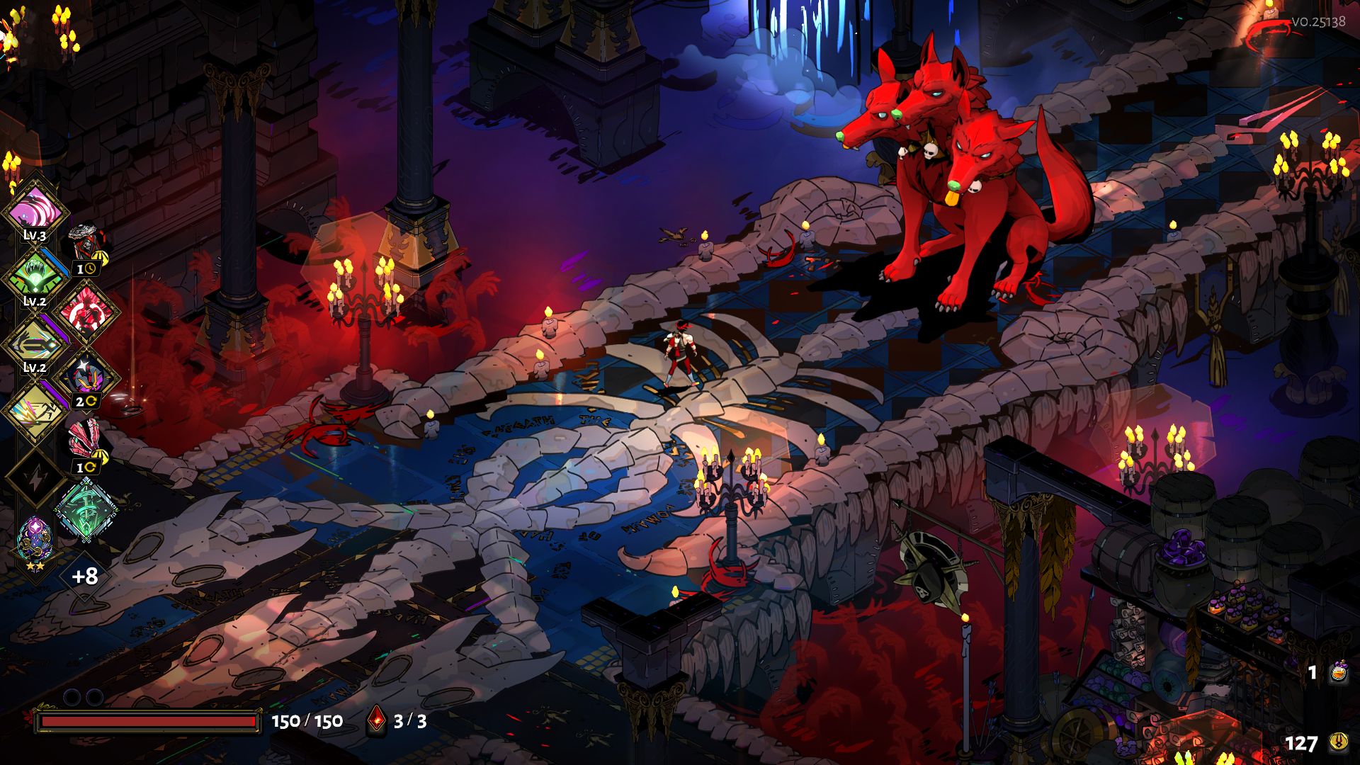Hades Review  Brat Out of Hell - Prima Games