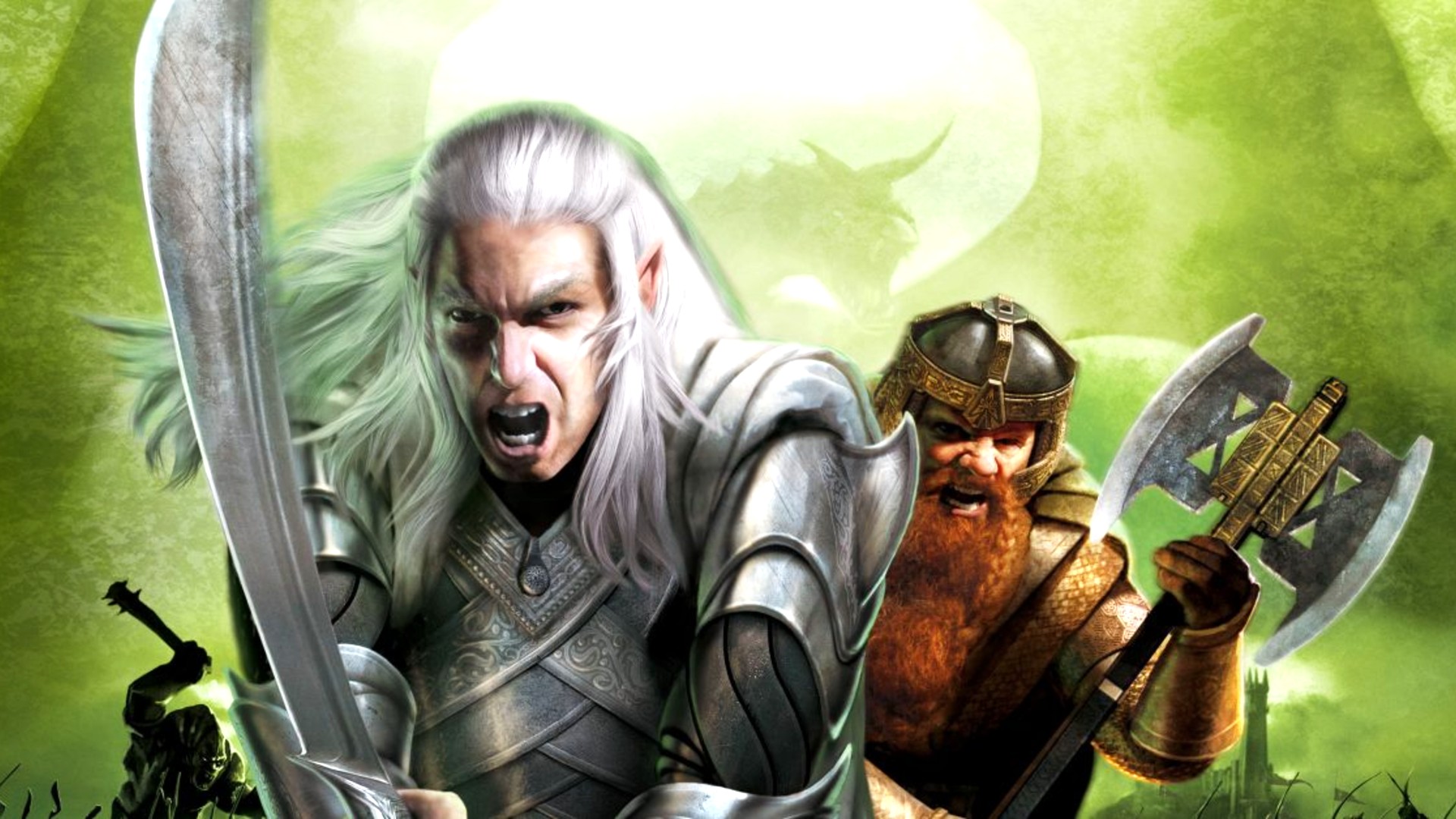 The Battle for Middleearth II was the greatest Lord of the Rings game