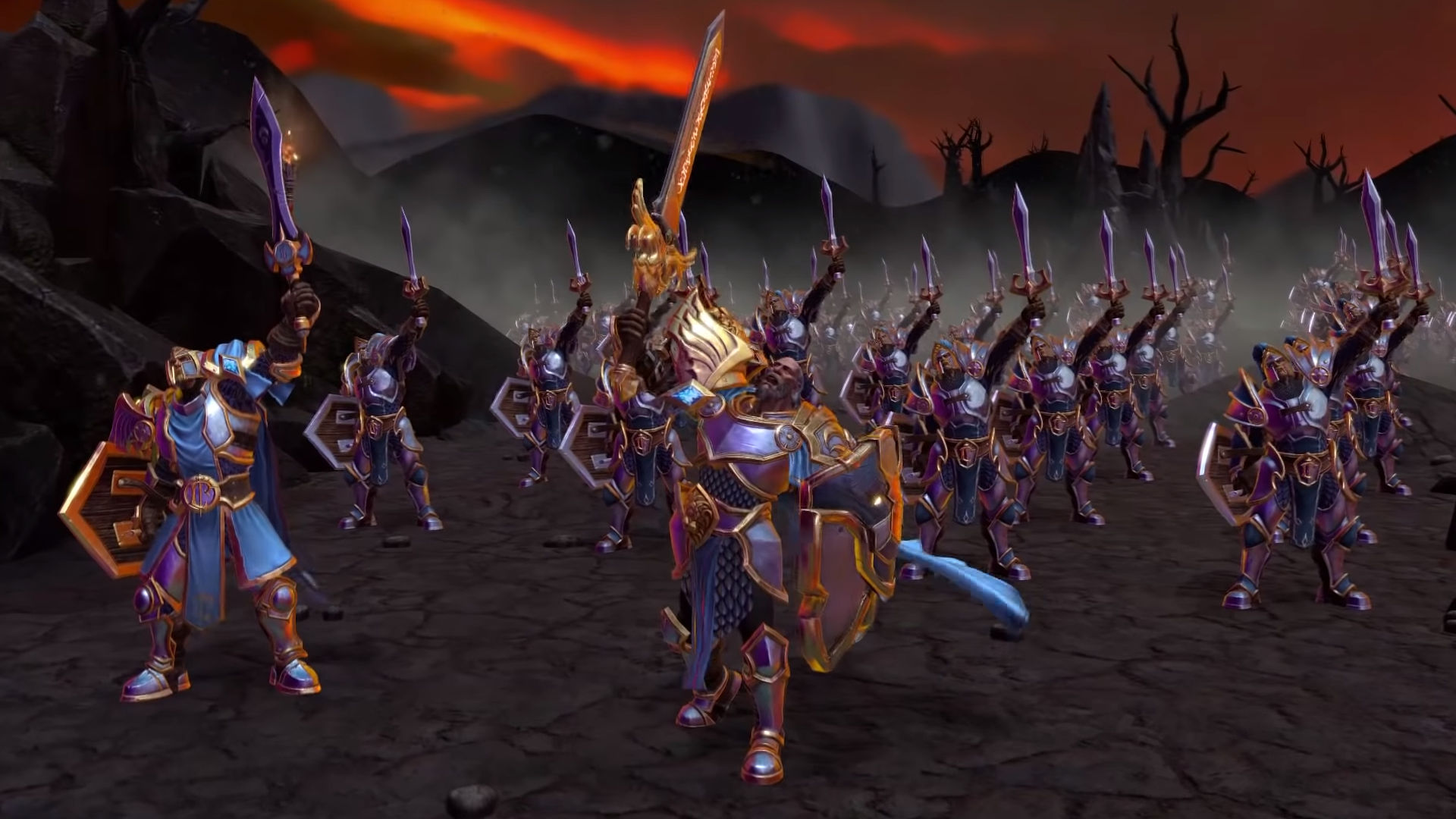 Warcraft III: Reforged update finally adds ranked play with