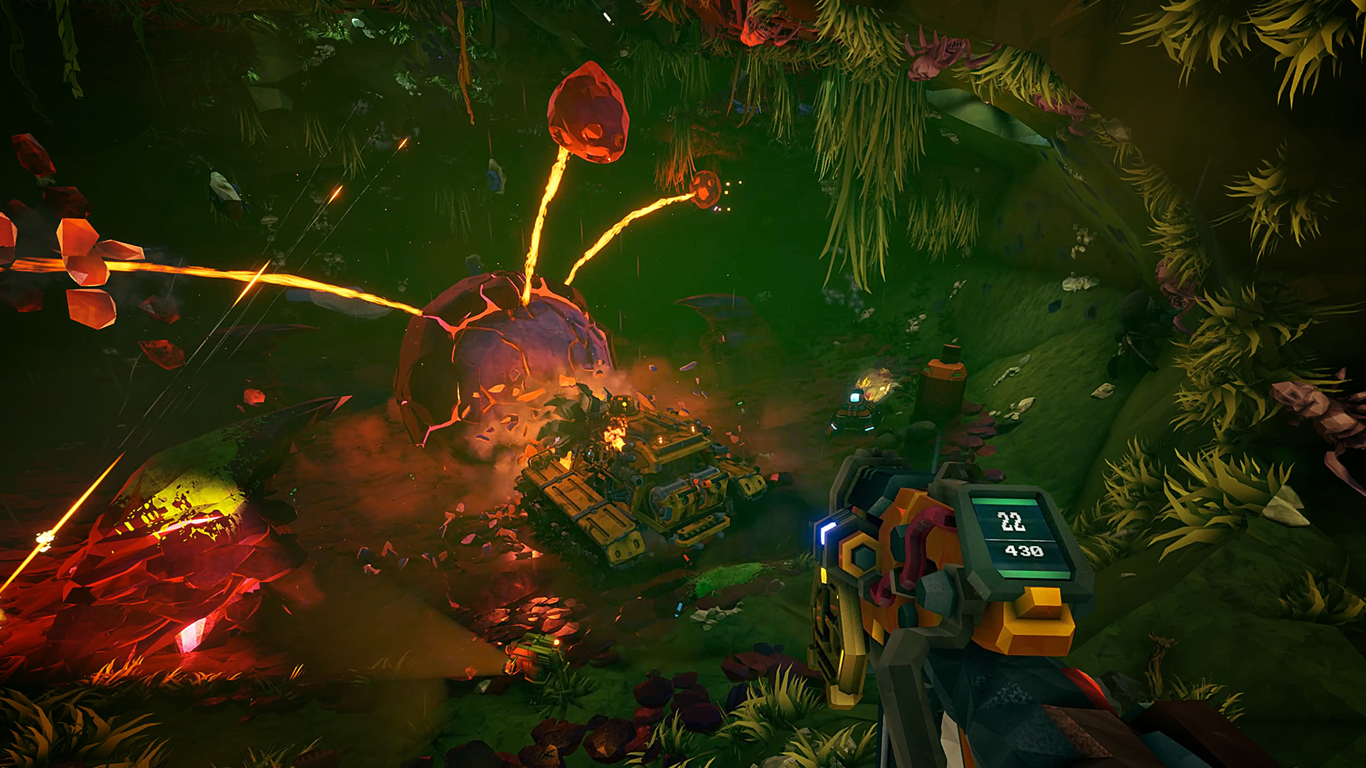 Viral co-op FPS Deep Rock Galactic is getting another spinoff - this time  it's a co-op roguelike