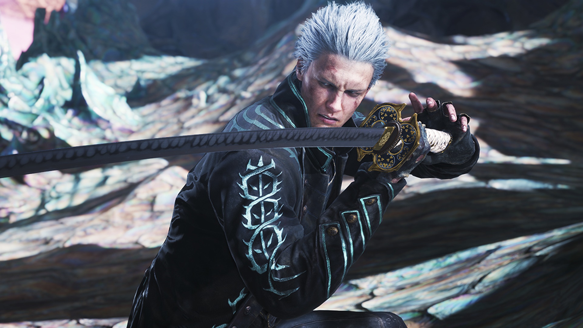 Devil May Cry 5 Special Edition' Pre-orders Available Now, Vergil DLC  Arriving December 15 - Bloody Disgusting