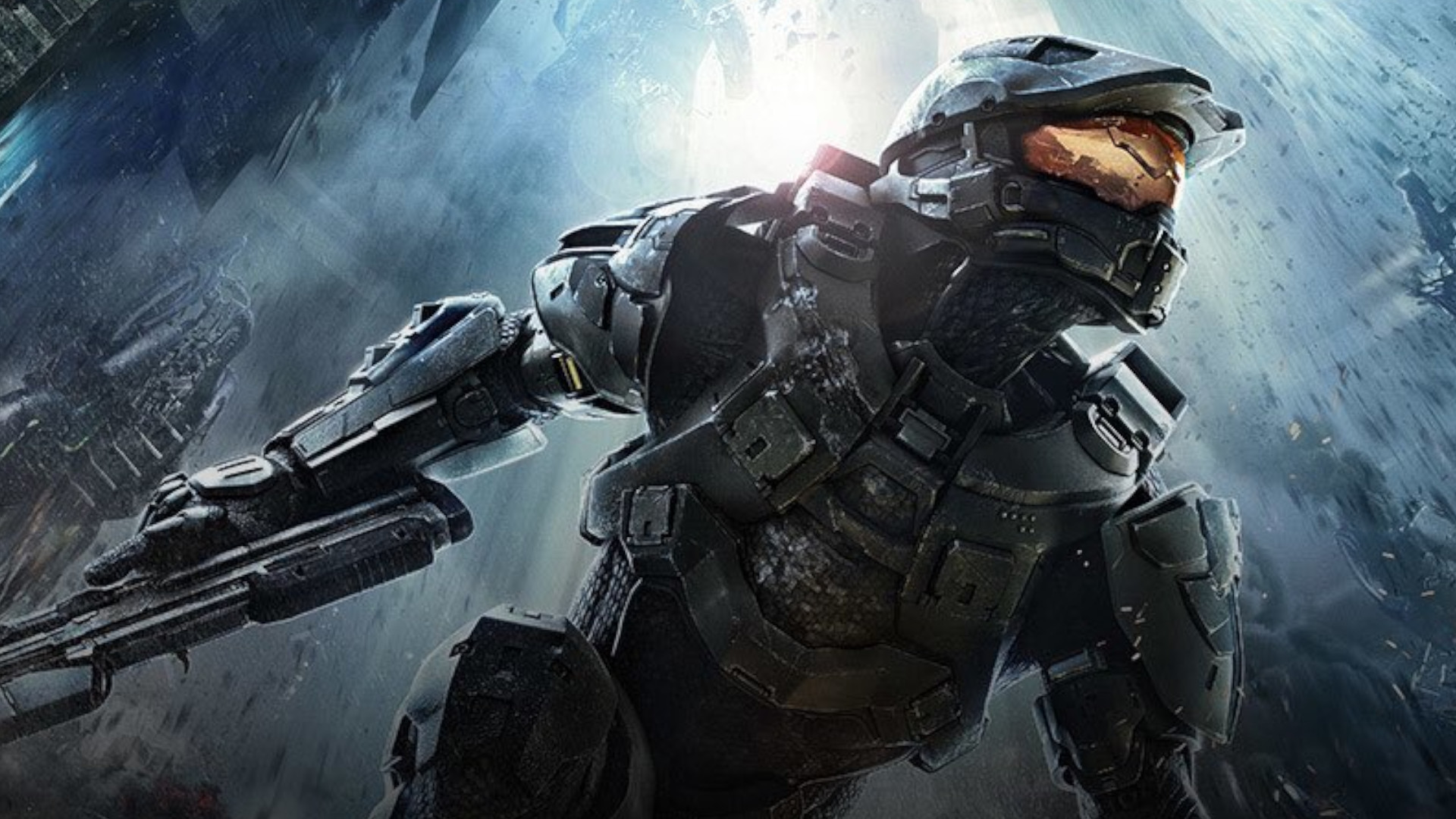 Halo: The Master Chief Collection gets Halo 4's Spartan Ops