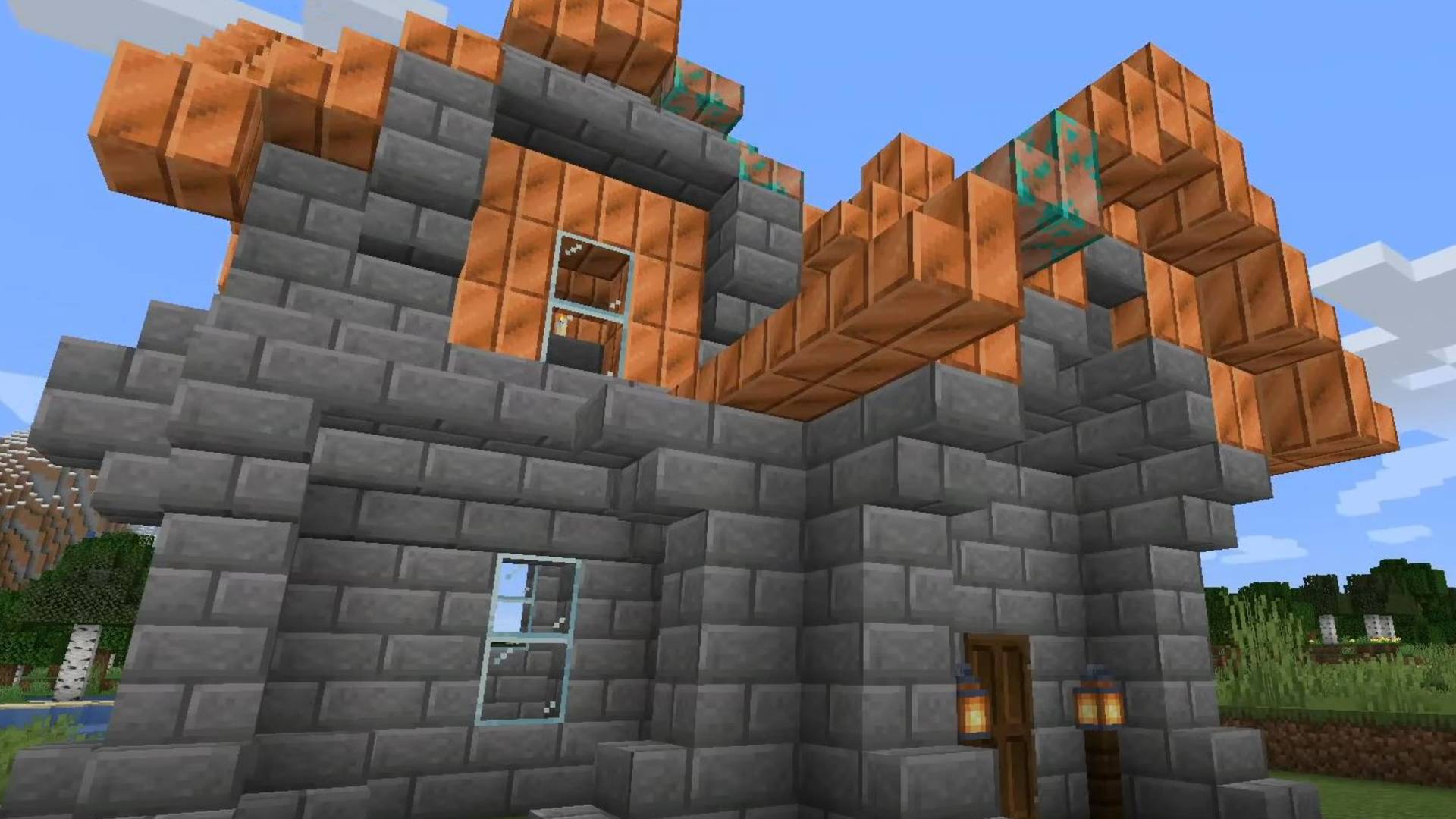 Minecraft's Copper Stairs Are Absurdly Expensive