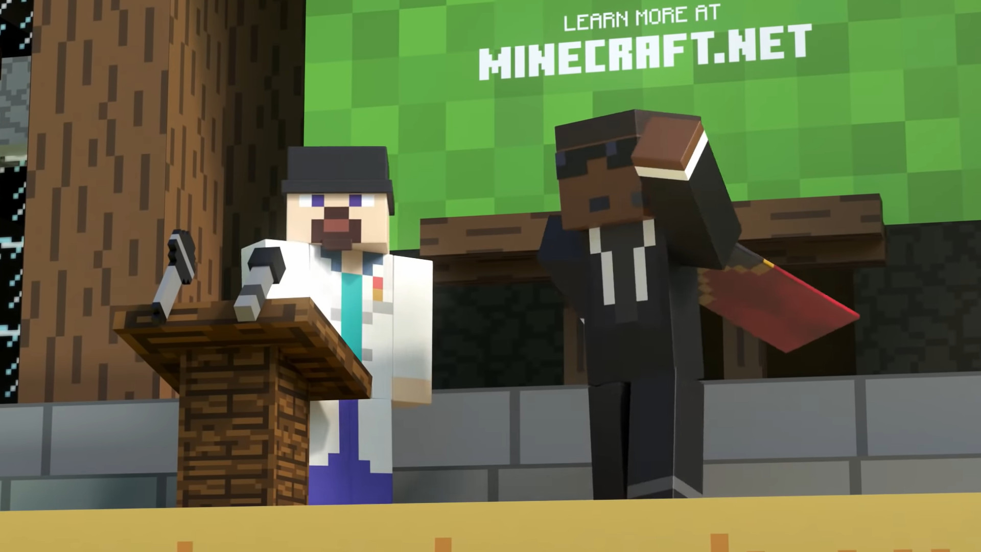 All Mojang's Minecraft Games Now Require a Microsoft Account