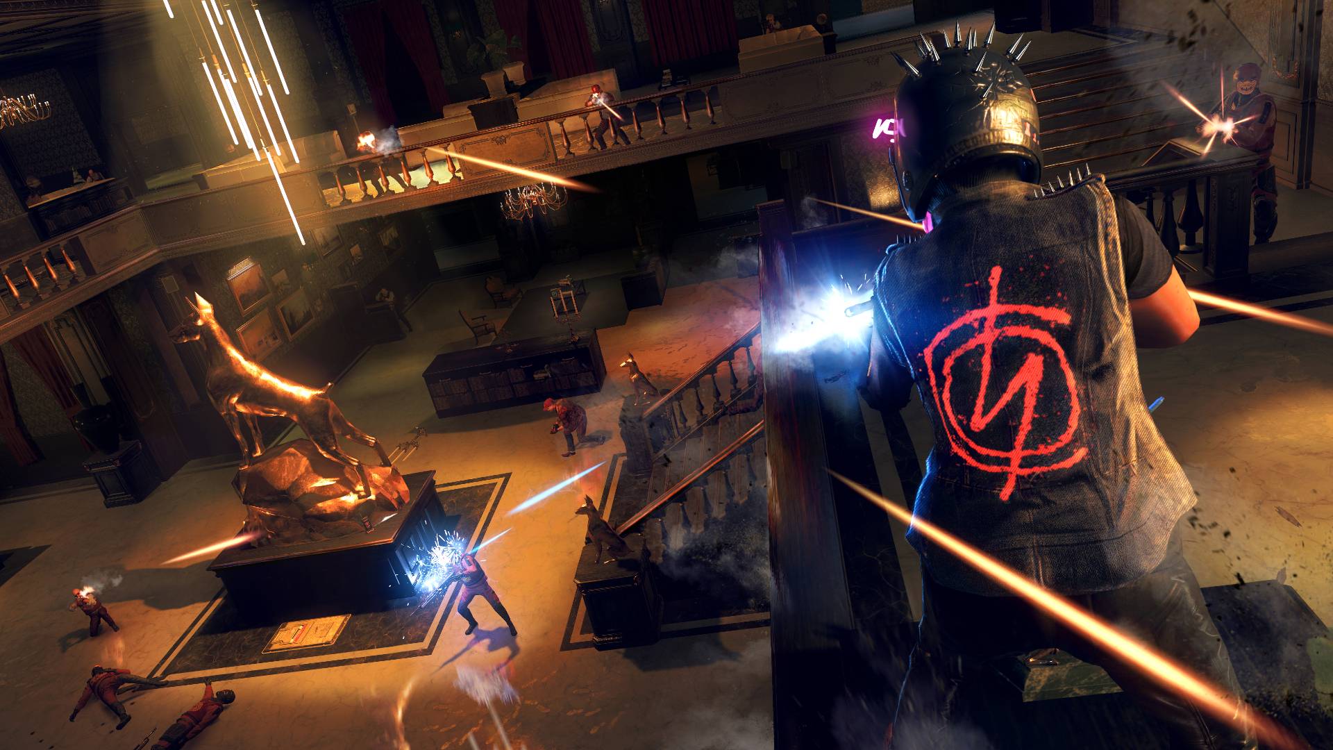 Watch Dogs: Legion Is Getting Online Modes And An Assassin's Creed