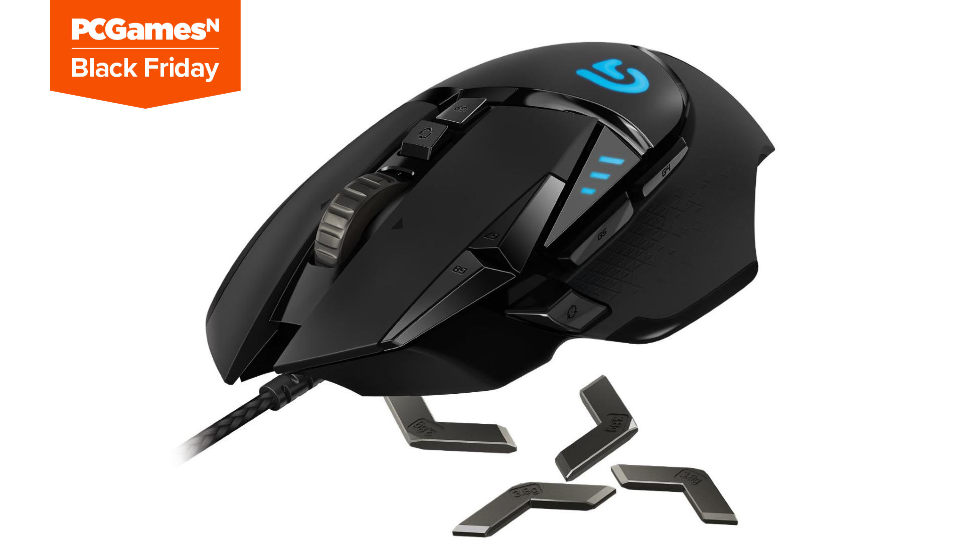 Logitech slashes off its best gaming mice | PCGamesN