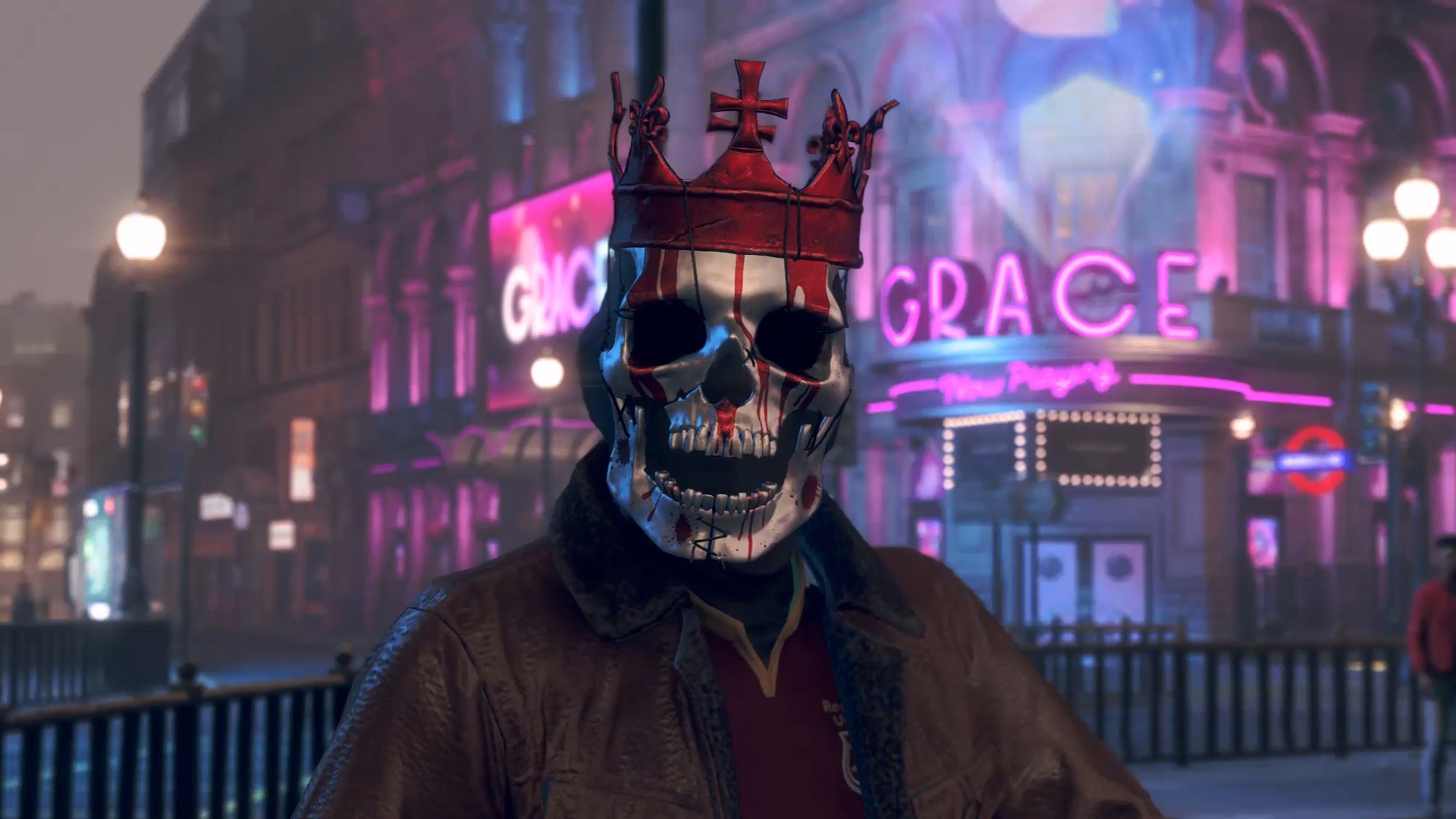Ubisoft Removes a Controversial Voice in 'Watch Dogs: Legion