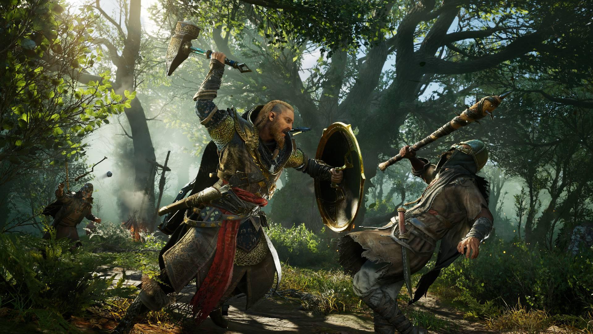 Assassin's Creed Valhalla: Best PC settings