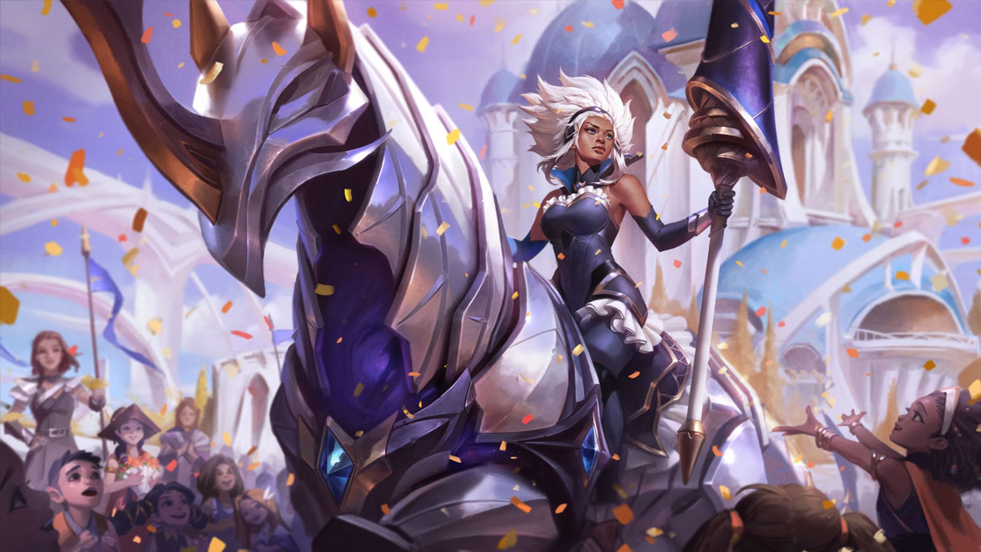 League of Legends 11.1 Patch Notes - New Season Begins! 