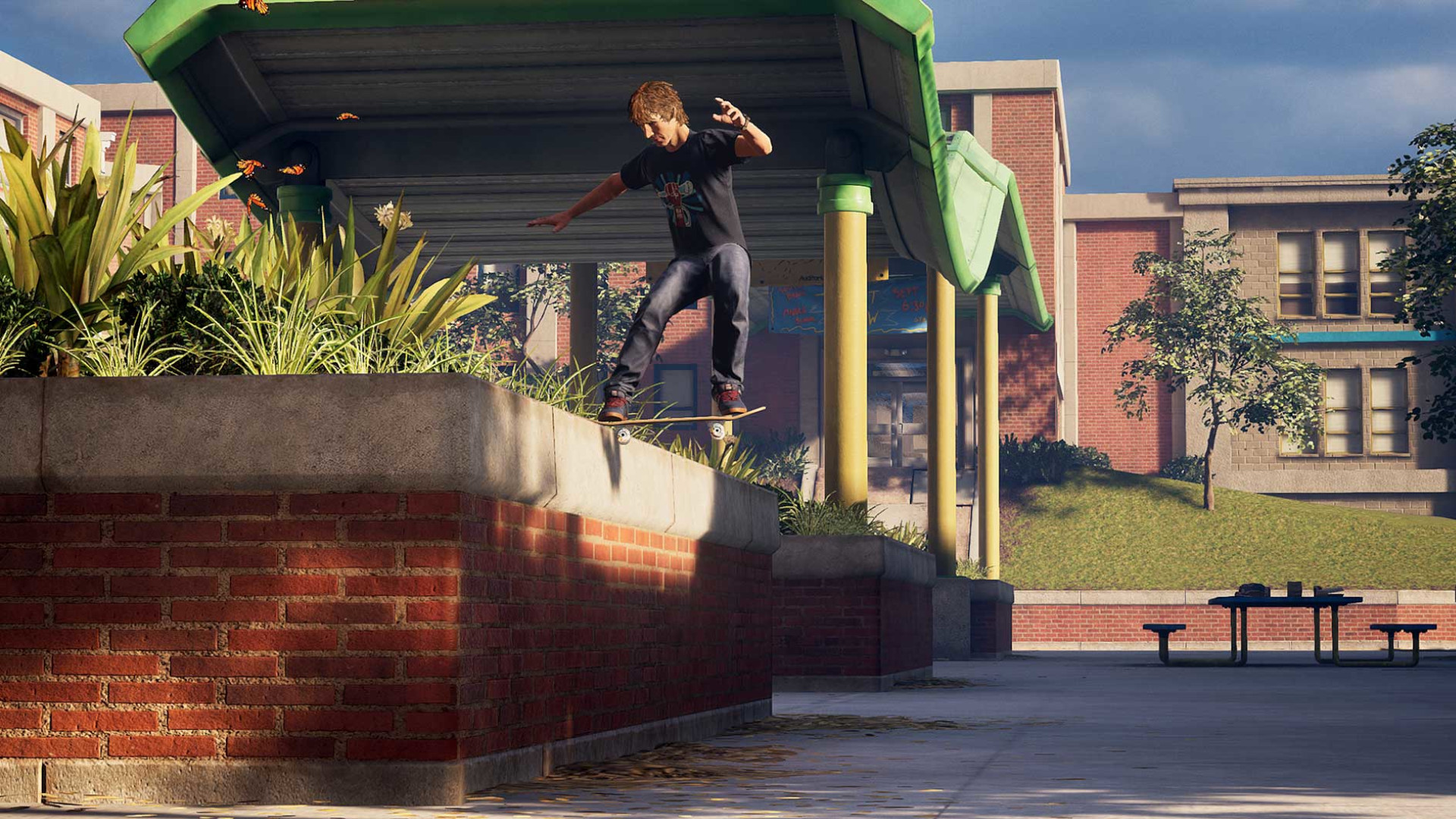 Tony Hawk's Pro Skater 1 + 2 is best on Steam Deck with new update