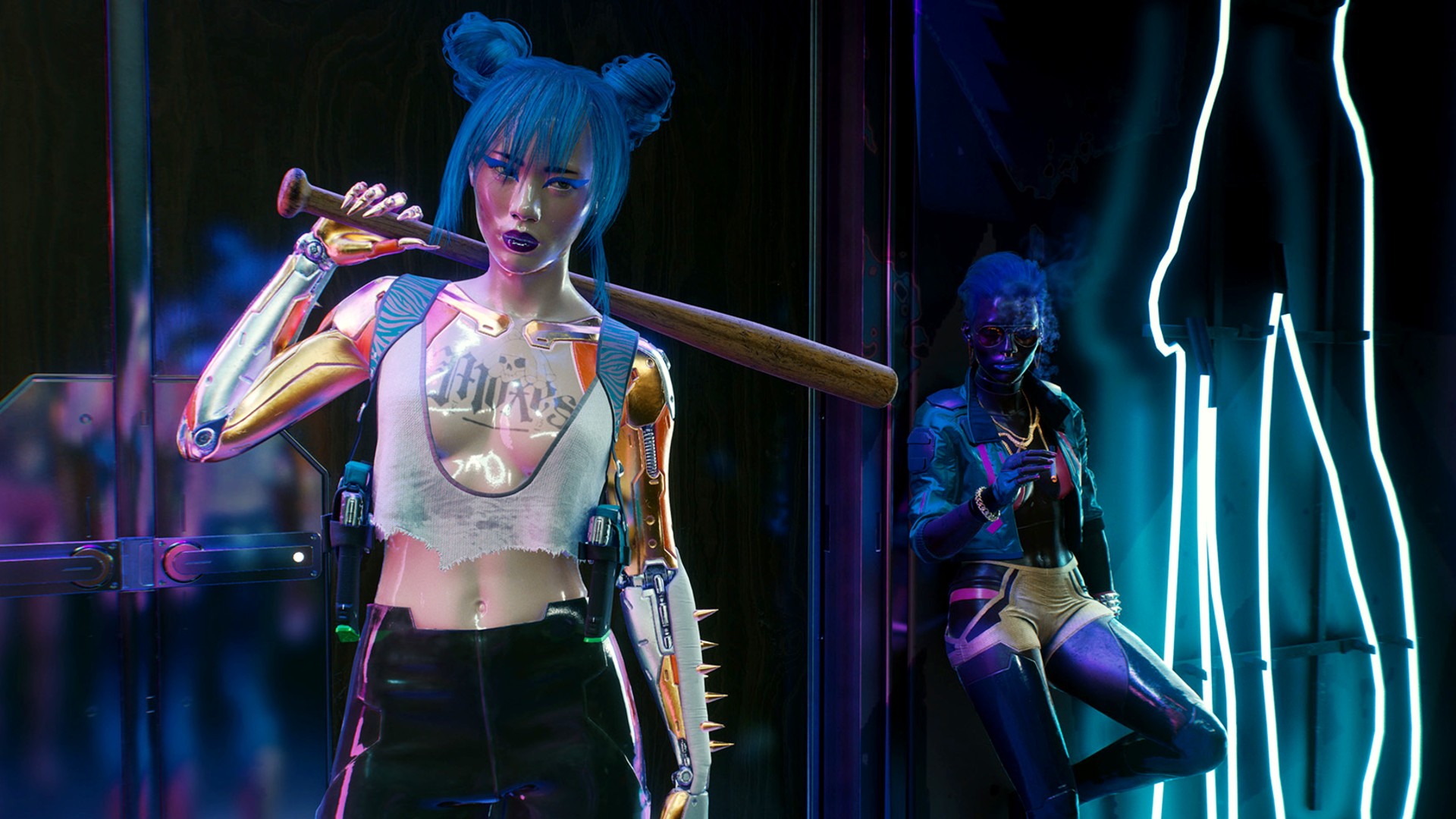 Cyberpunk 2077 Mod Brings Lucy From Edgerunners to Game