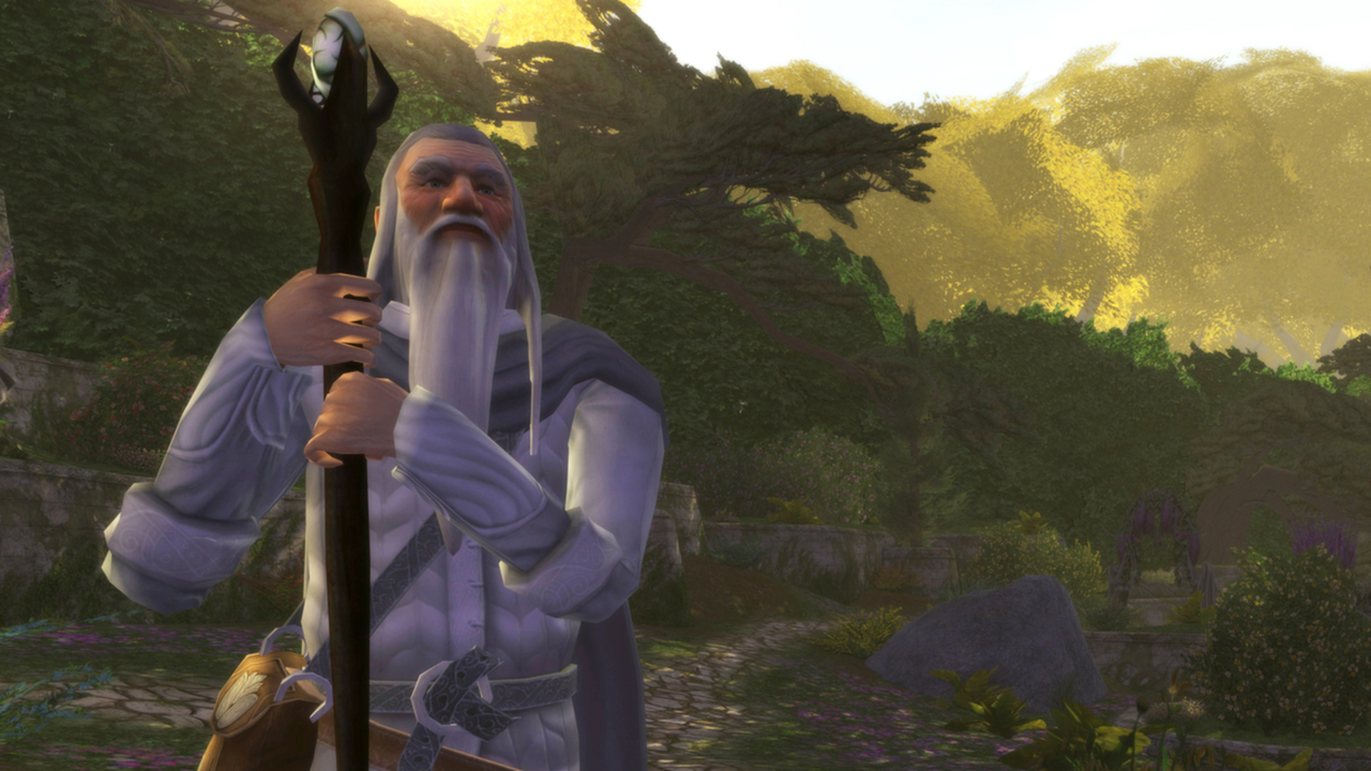 Lord of the Rings Online in 2021 