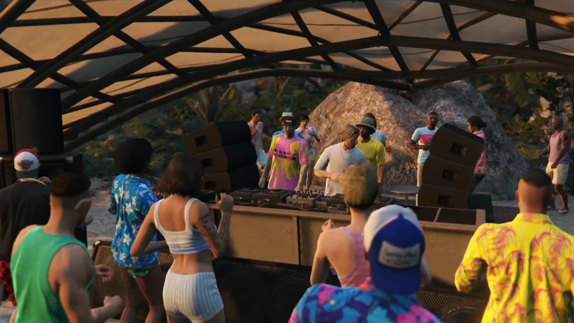 Grand Theft Auto Online's Biggest Adventure Yet, The Cayo Perico Heist Now  Available