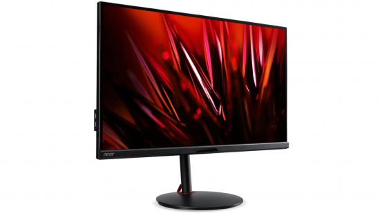 Acer Predator and Nitro gaming monitors out at CES 2021; support