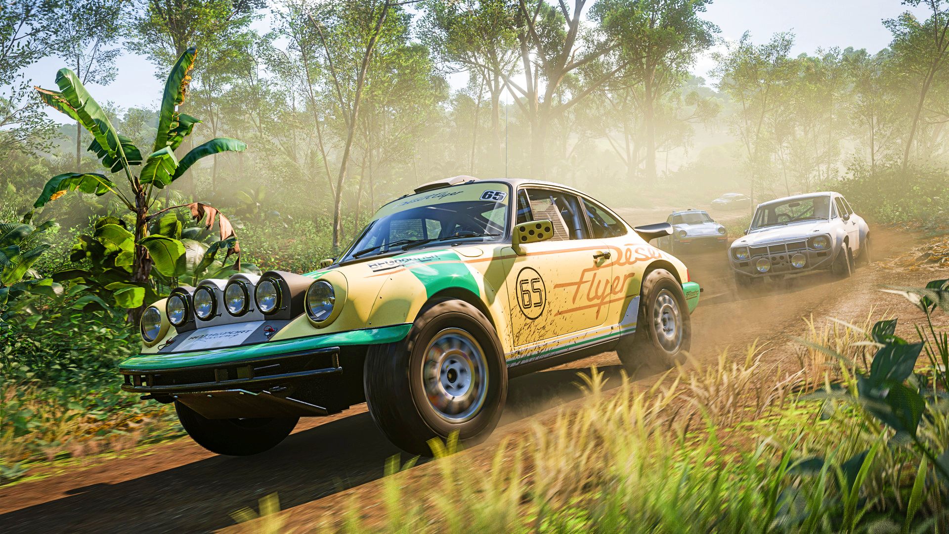 Project Cars is a beautiful racing sim with A.I. that drives like