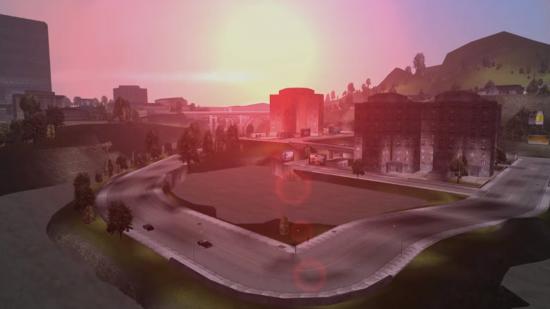 Steam Workshop::GTA III - Liberty City