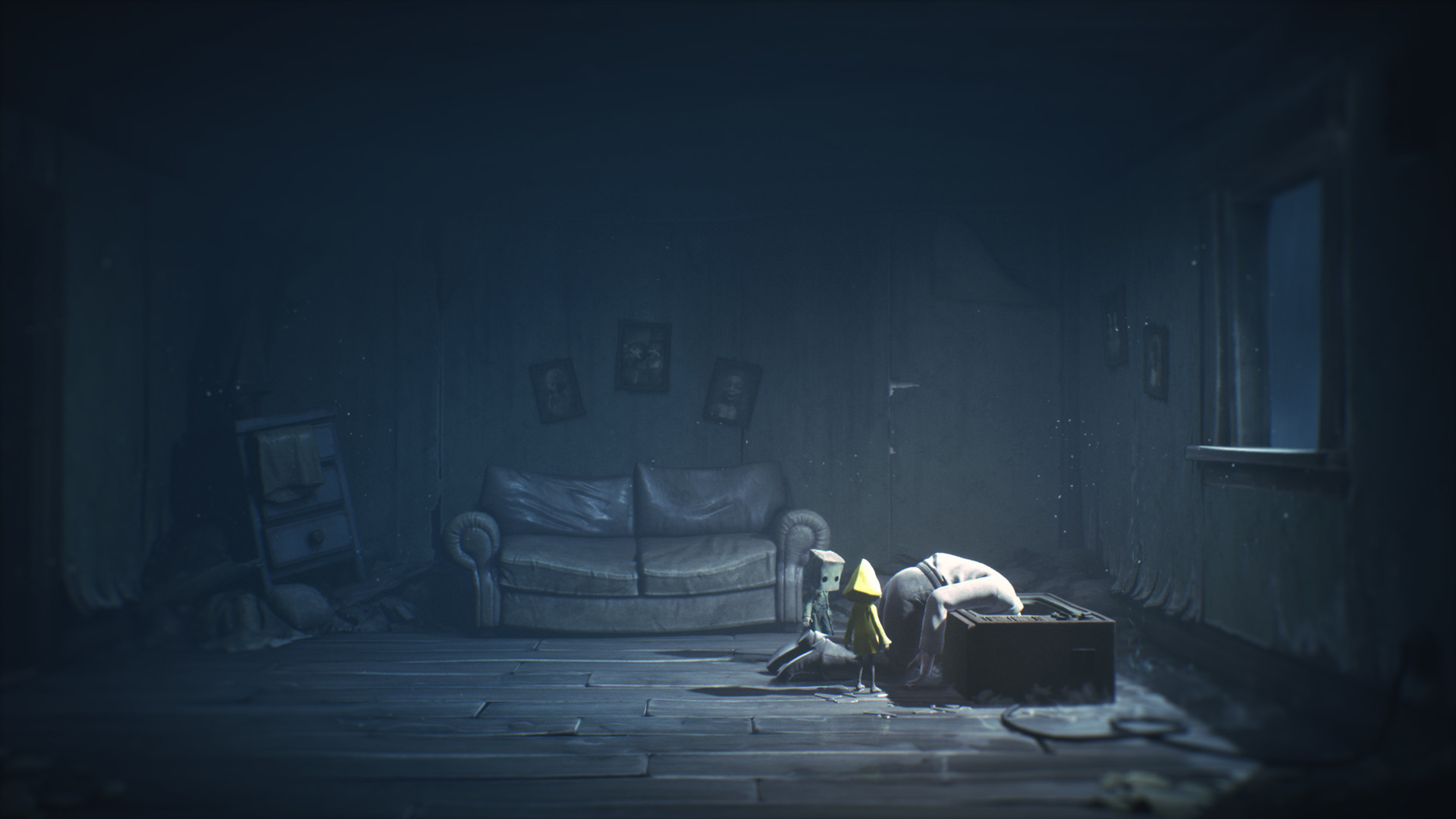 Little Nightmares 2 DLC Release Date, Characters for 2021 : When is it  coming out ? - DigiStatement